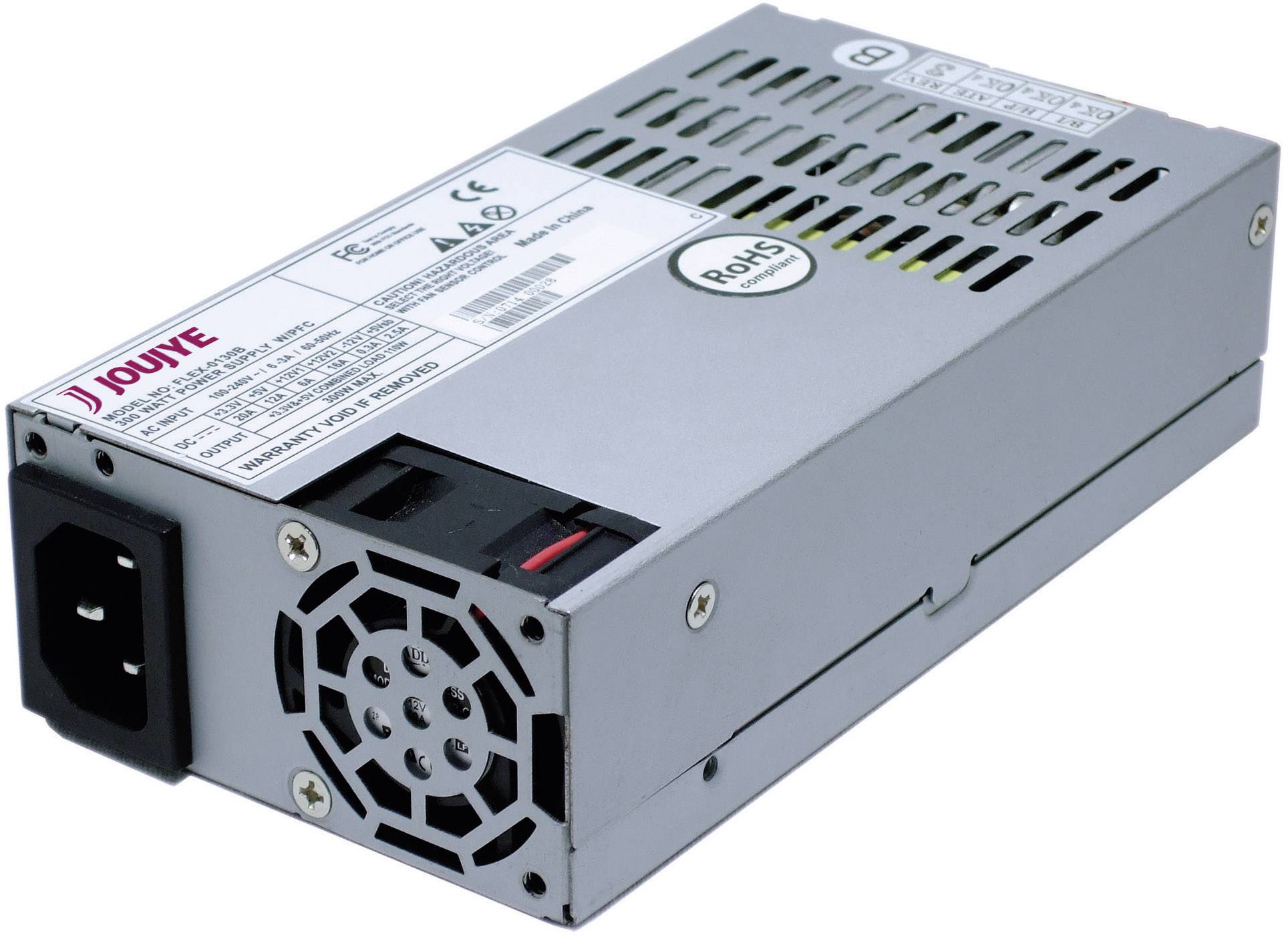 Jou Jye ENP-250 - Netzteil (intern) - 80 PLUS - 250 Watt