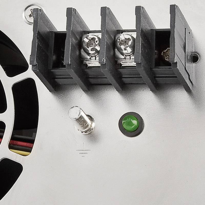 Bicker Elektronik BES-540C Industrie PC-Netzteil 400 W