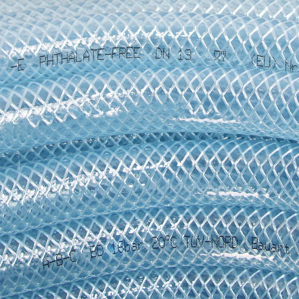 PVC-Schlauch RAUFILAM-E ID 13,2mm L.50m 3,3mm 19,8mm Rl.REHAU