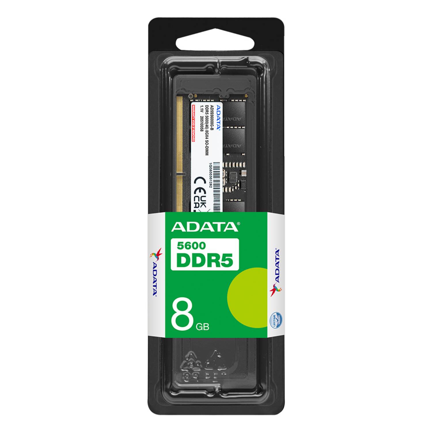 DDR5 - Modul - 8 GB - DIMM 288-PIN