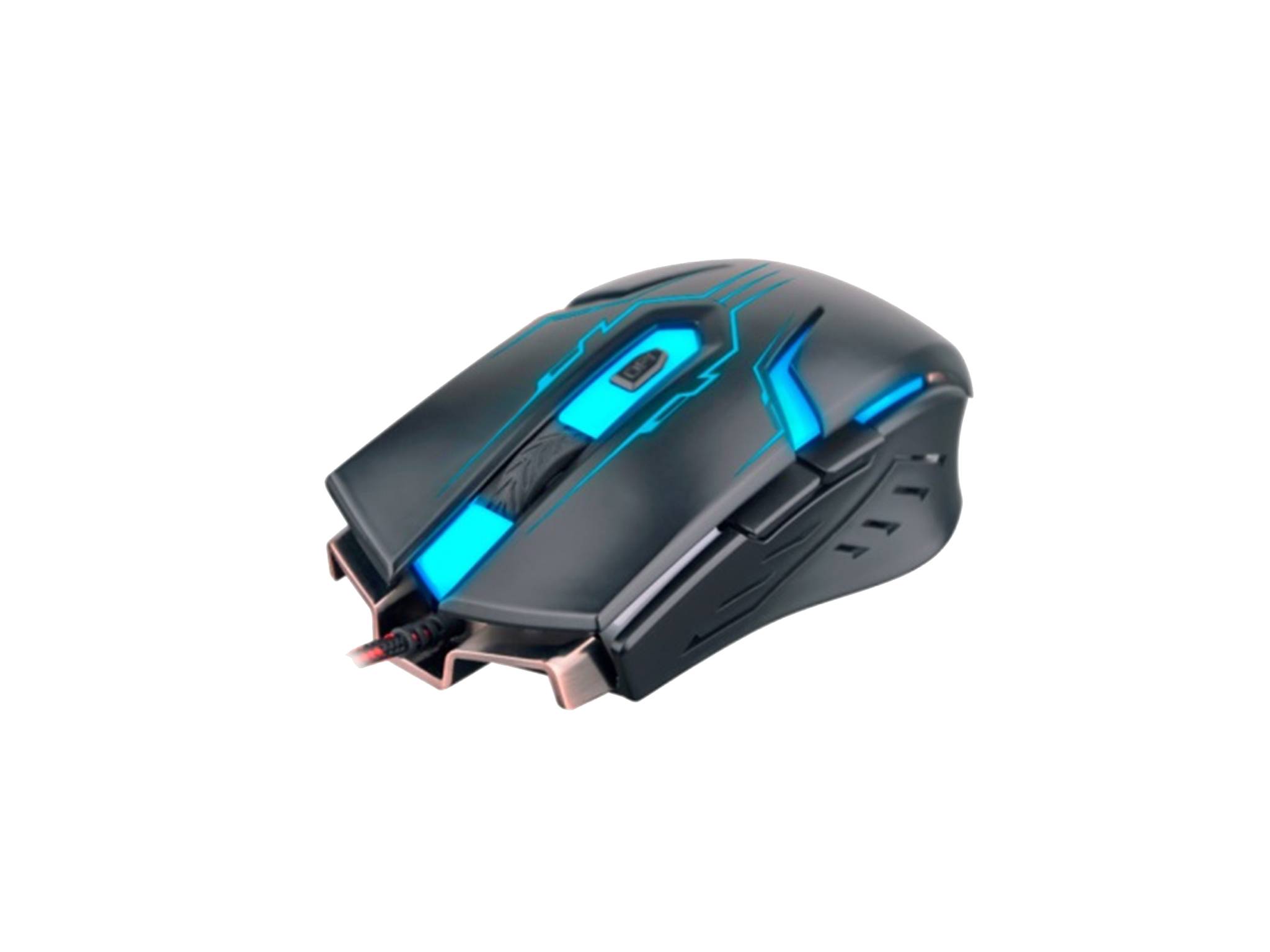 SANDBERG Eliminator - Mouse - 6 buttons - wired
