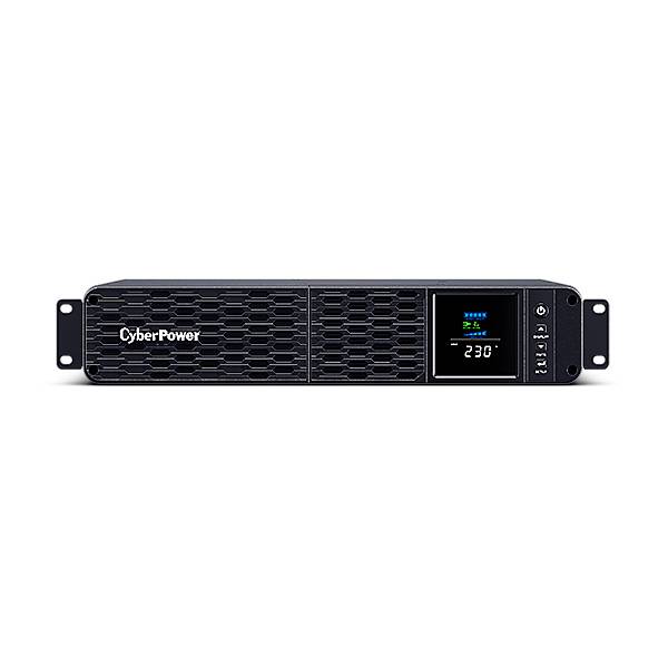 CyberPower Systems USV PFC-Serie 19"" 2HE 1200VA/720W Line-Interactive reiner Sinus USB/RS232 19" Rack-Modul IEC