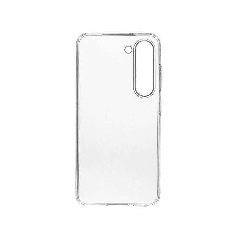 eSTUFF Samsung Galaxy S23 LONDON TPU Cover - Transparent