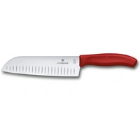 Victorinox 6.8521.17B, Einteilige Konstruktion, Edelstahl, Edelstahl, Rot, 17 mm, 119 g Victorinox 6.8521.17B, Einteilige Konstruktion, Edelstahl, Edelstahl, Rot, 17 mm, 119 g