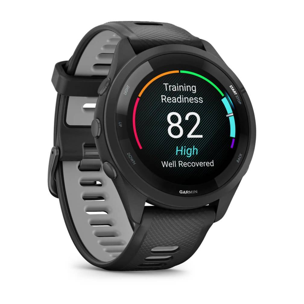 Garmin Forerunner 265 - 3,3 cm (1.3") - AMOLED - Touchscreen - 8 GB - GPS - 47 g