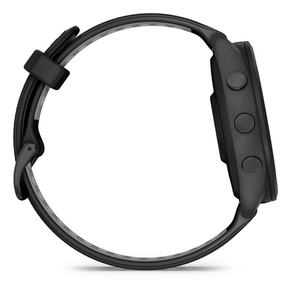 Garmin Forerunner 265, 3,3 cm (1.3"), AMOLED, Touchscreen, 8 GB, GPS, 47 g
