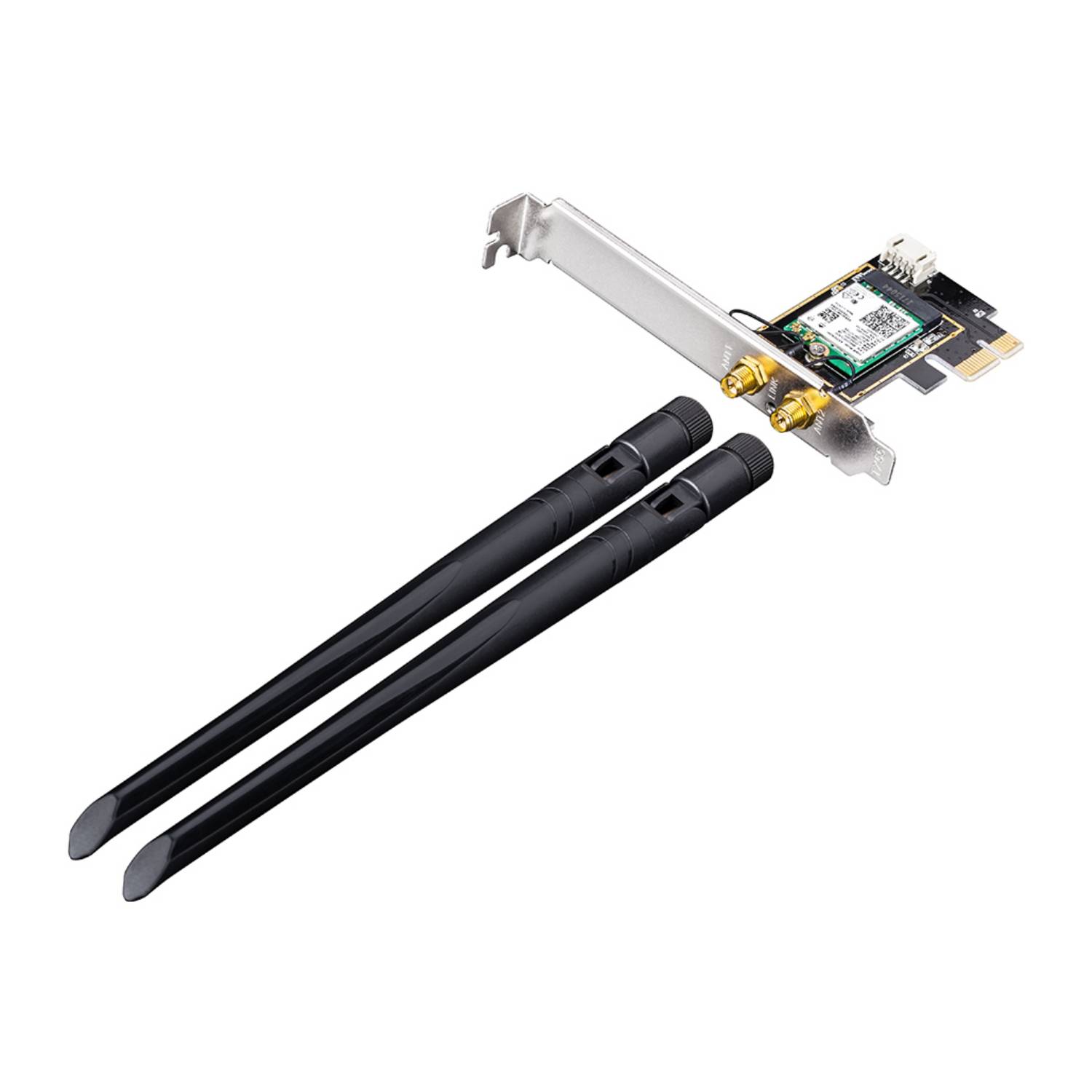 Cudy WE3000 Wi-Fi 6 PCI Express Adapter Multimedia-Technik Netzwerkkarten