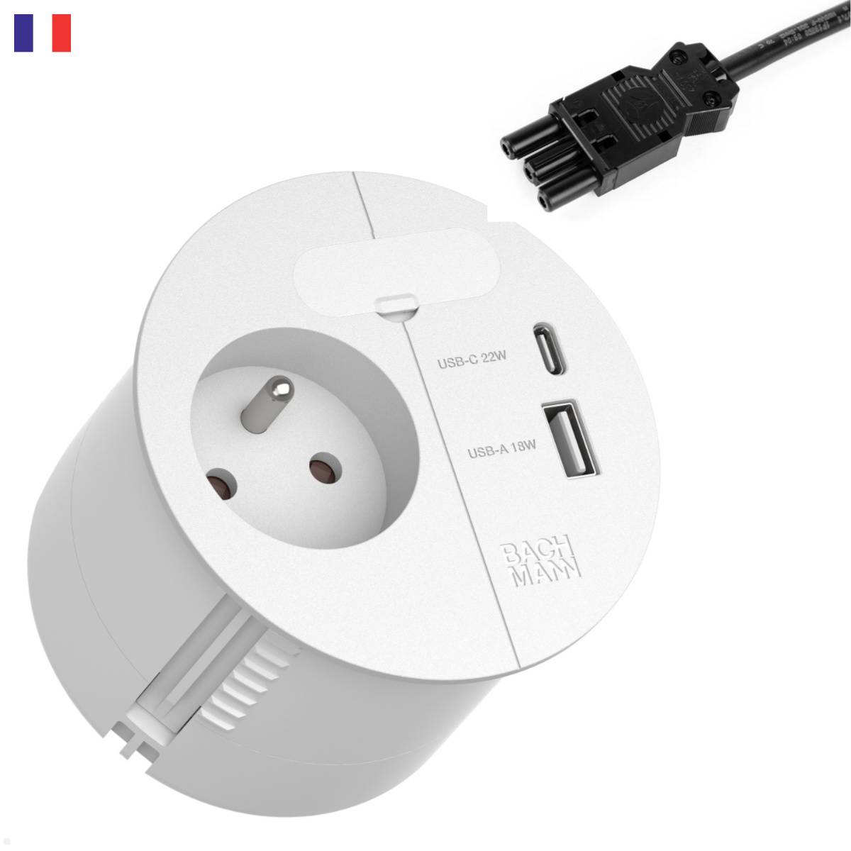 Bachmann Kabeldurchführung 938.304