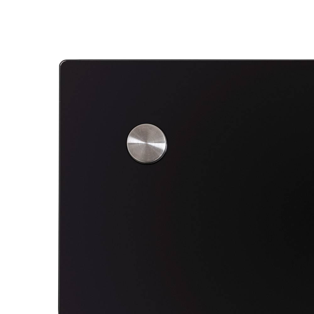 Showdown Glasboard Scritto 90x60cm sw