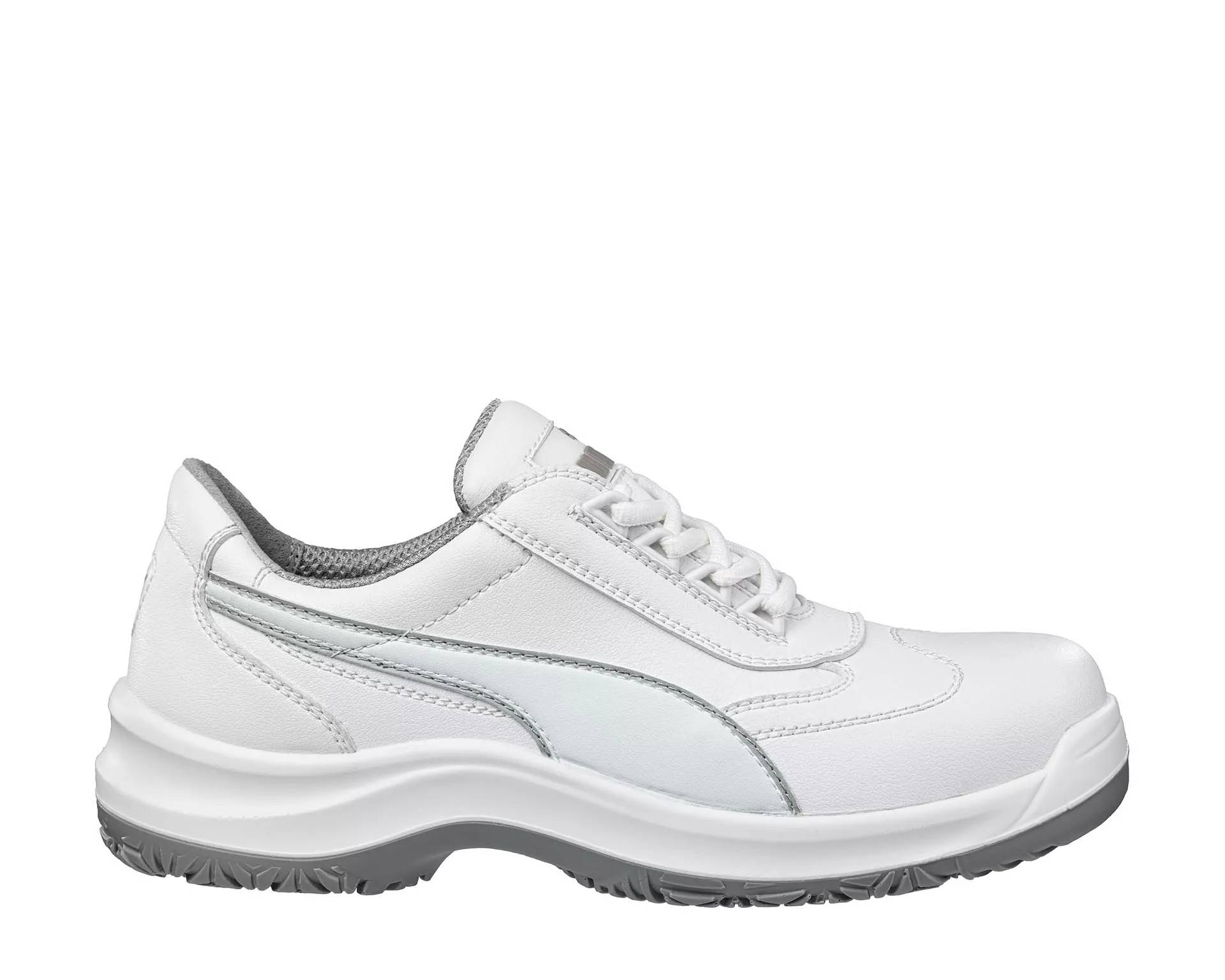 Clarity Low 640622-41 Sicherheitsschuh S2 Schuhgroesse EU 41 Weiß 1