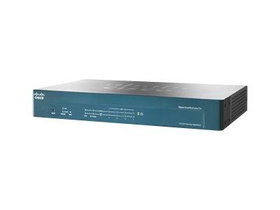 Cisco SA520-K9 Sicherheitsgerät Netzwerkgerät Computertechnik/Netzwerktechnik/Firewalls