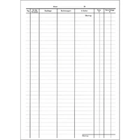SoldanPlus Portobuch 168844 A4 SoldanPlus Portobuch 168844 A4