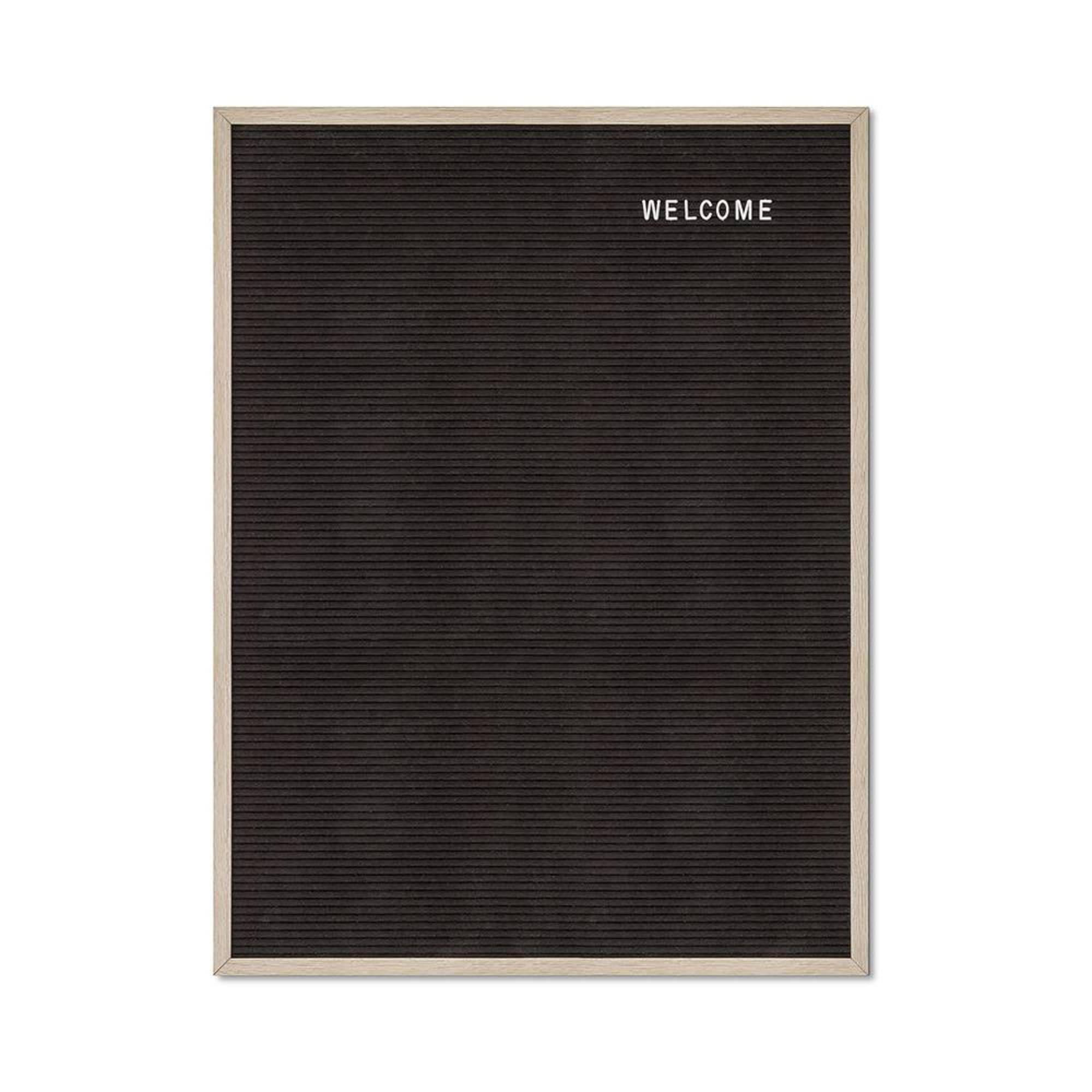 Letterboard 60x80cm hbr