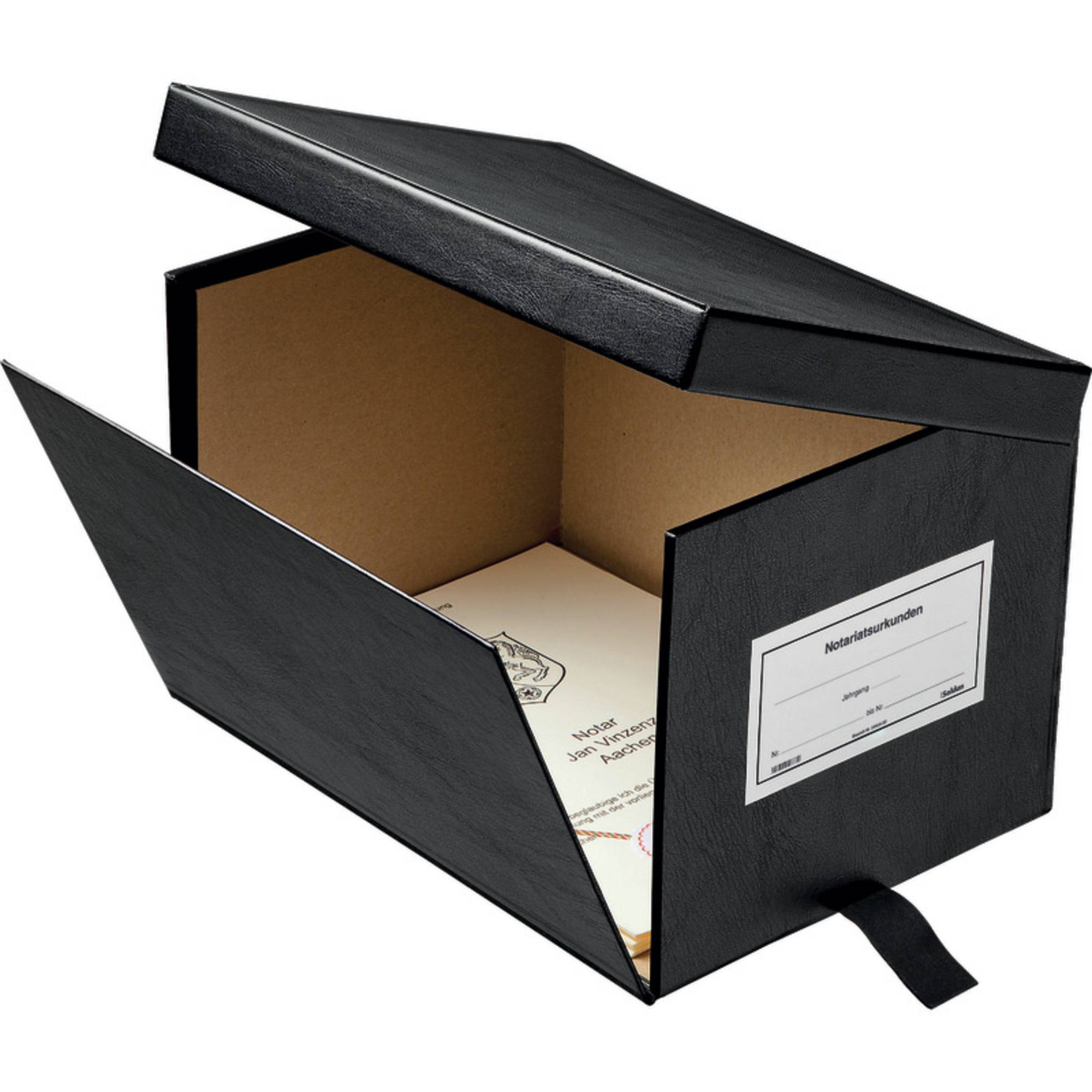 SoldanPlus Urkundenkasten CLASSIC XXL 930 sw