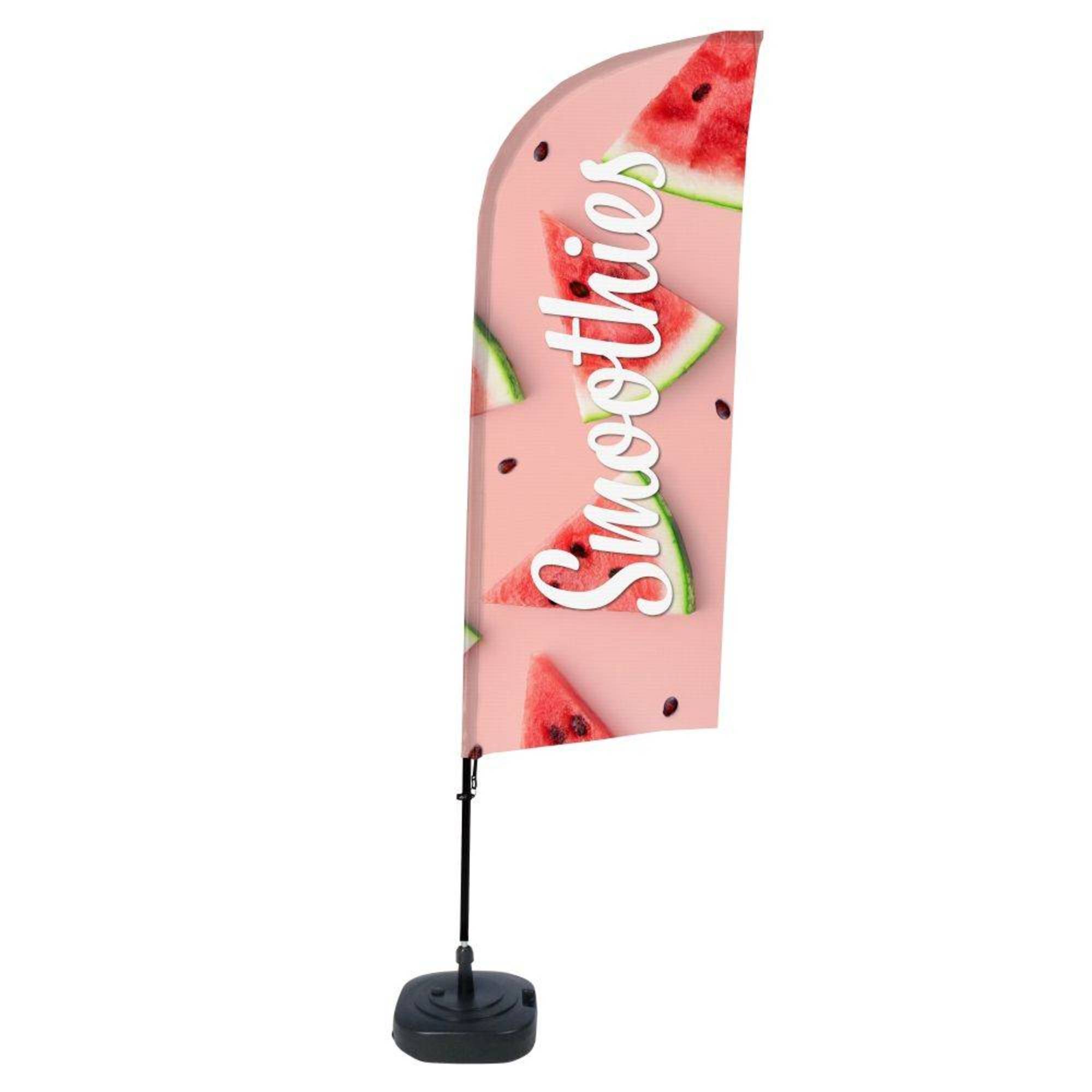 Beachflag Smoothies Wassermelone