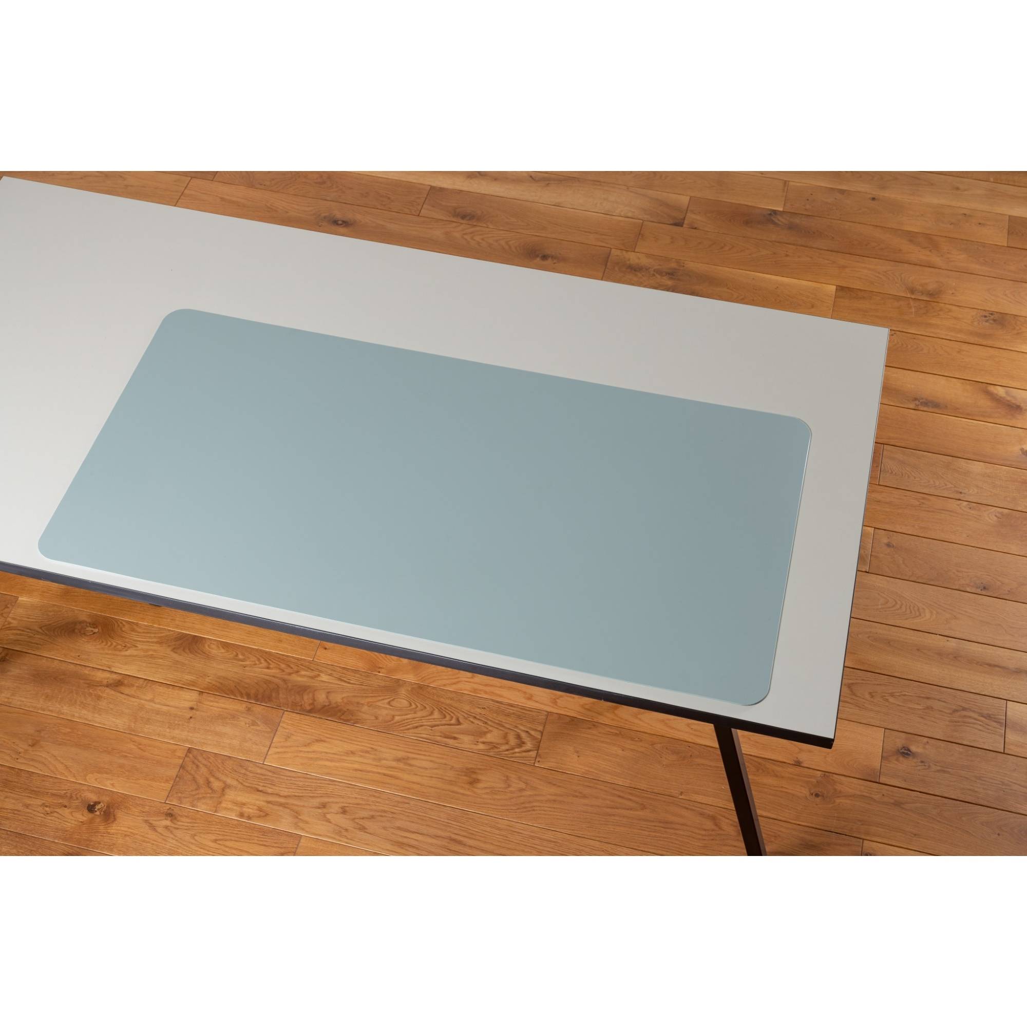 Schreibunterlage Purosens Stijl 120x60cm Soft Aqua