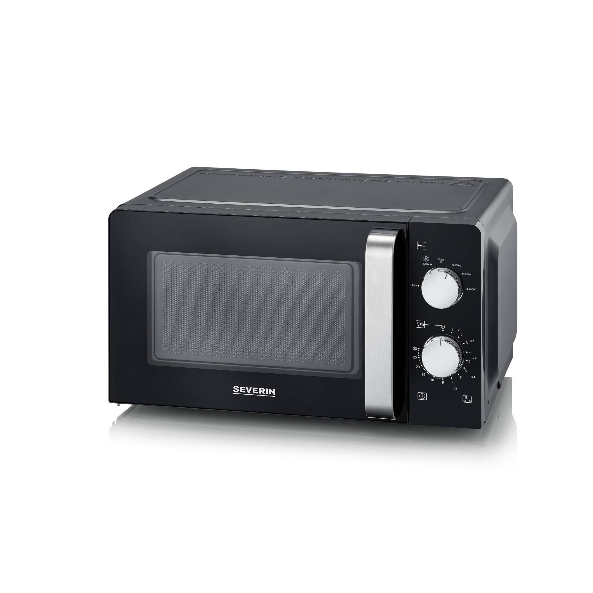 Severin Mikrowelle 7886 17l