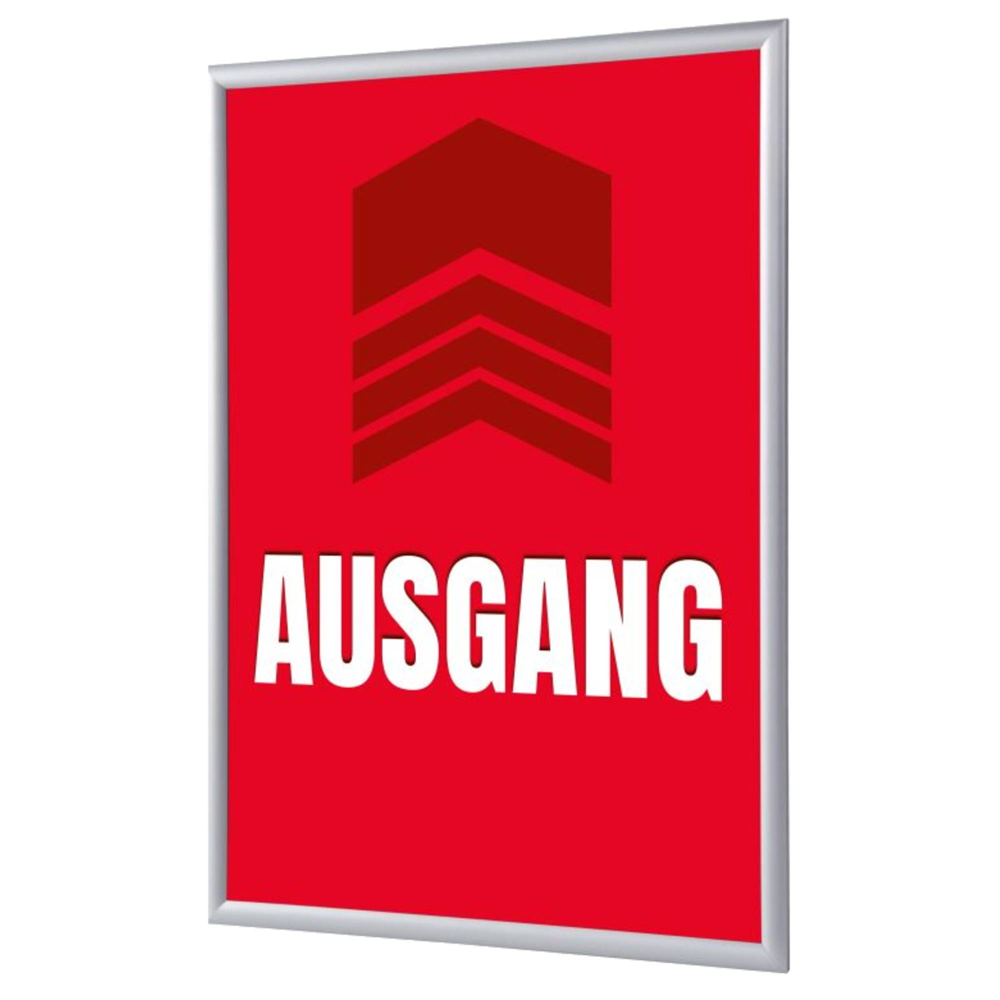 Klapprahmen A4 Ausgang de rt