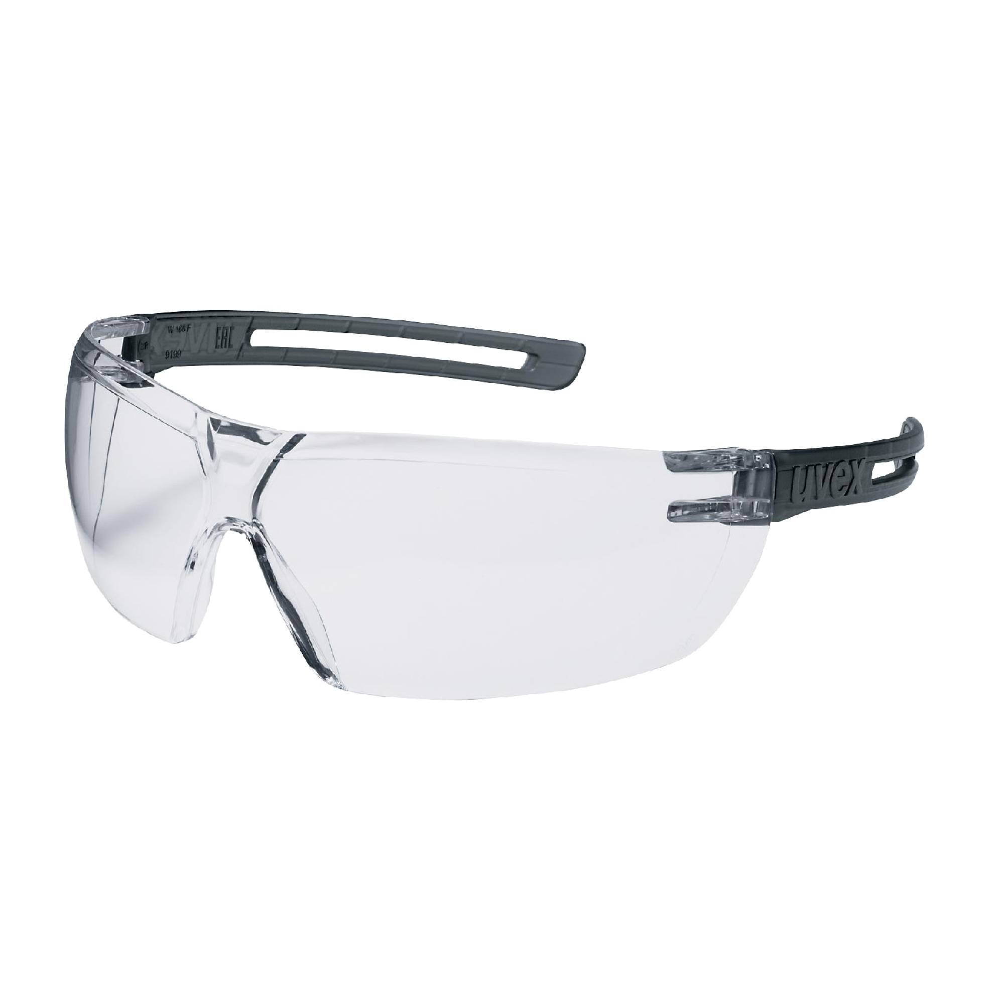Schutzbrille x-fit gr transluzent