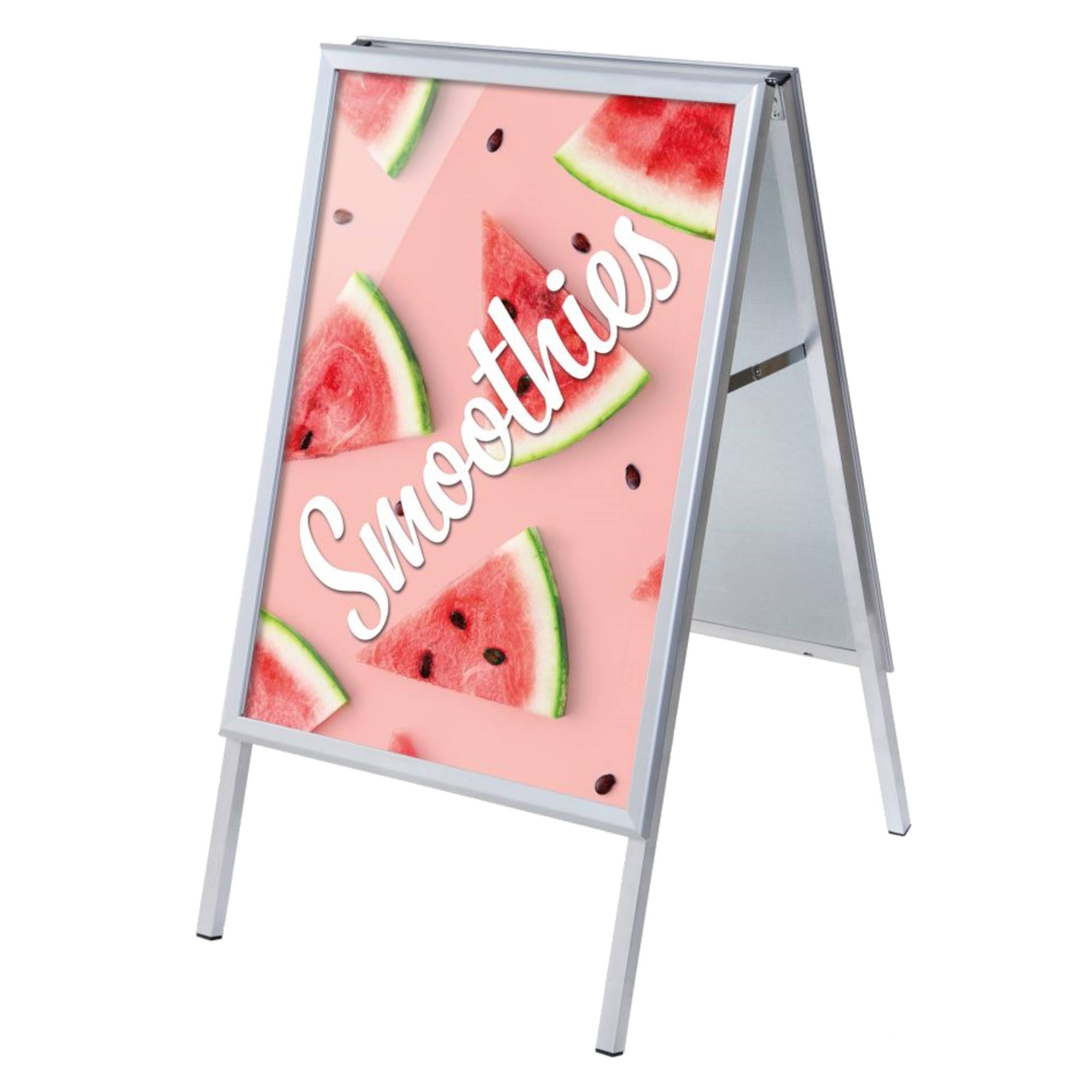 Kundenstopper A1 Set Smoothies