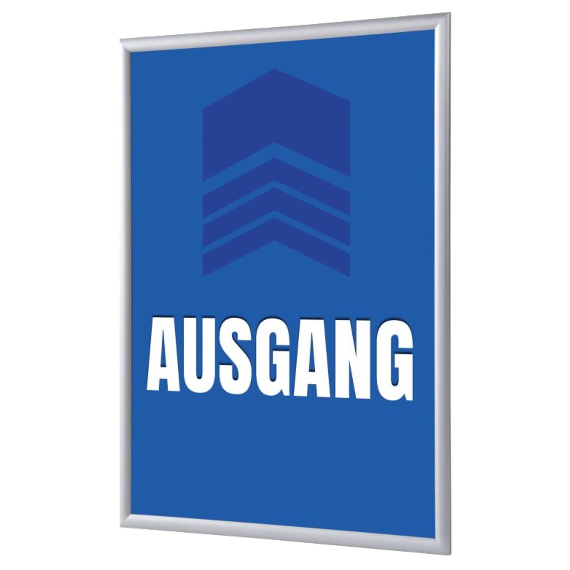 Klapprahmen A1 Ausgang de bl