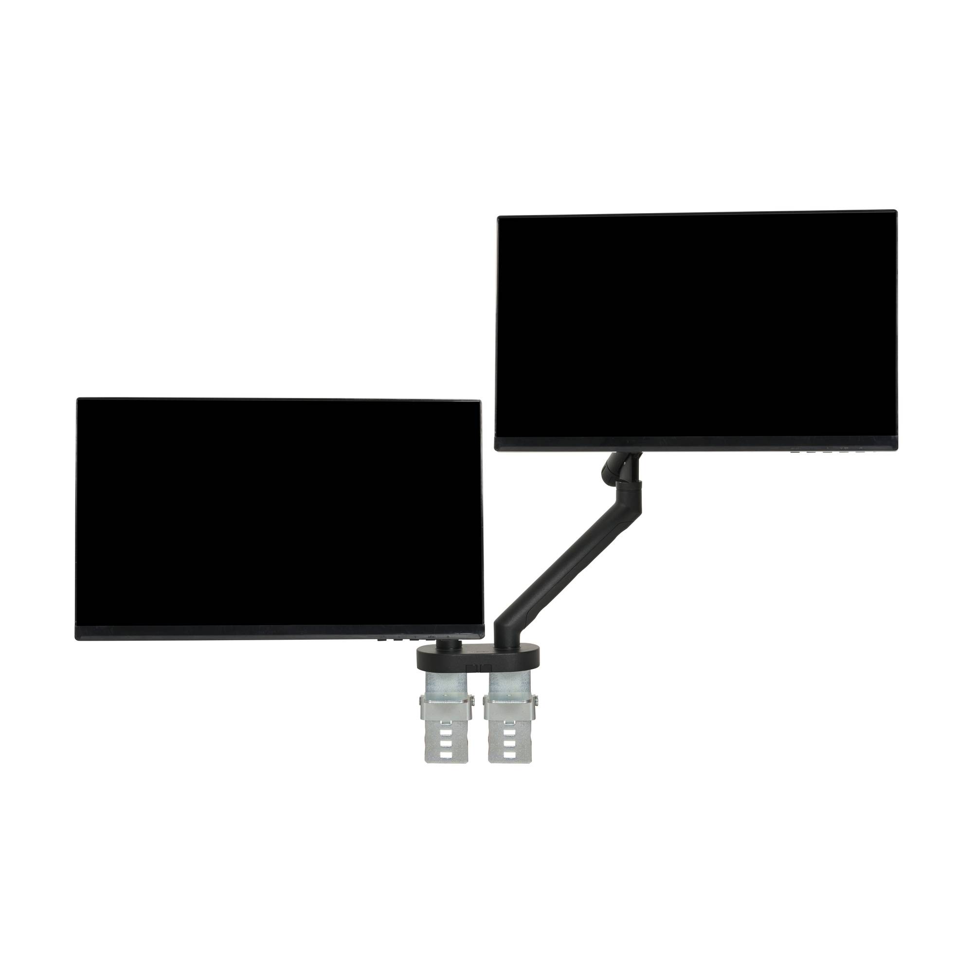 Monitorarm dual BNEBFDB schwarz