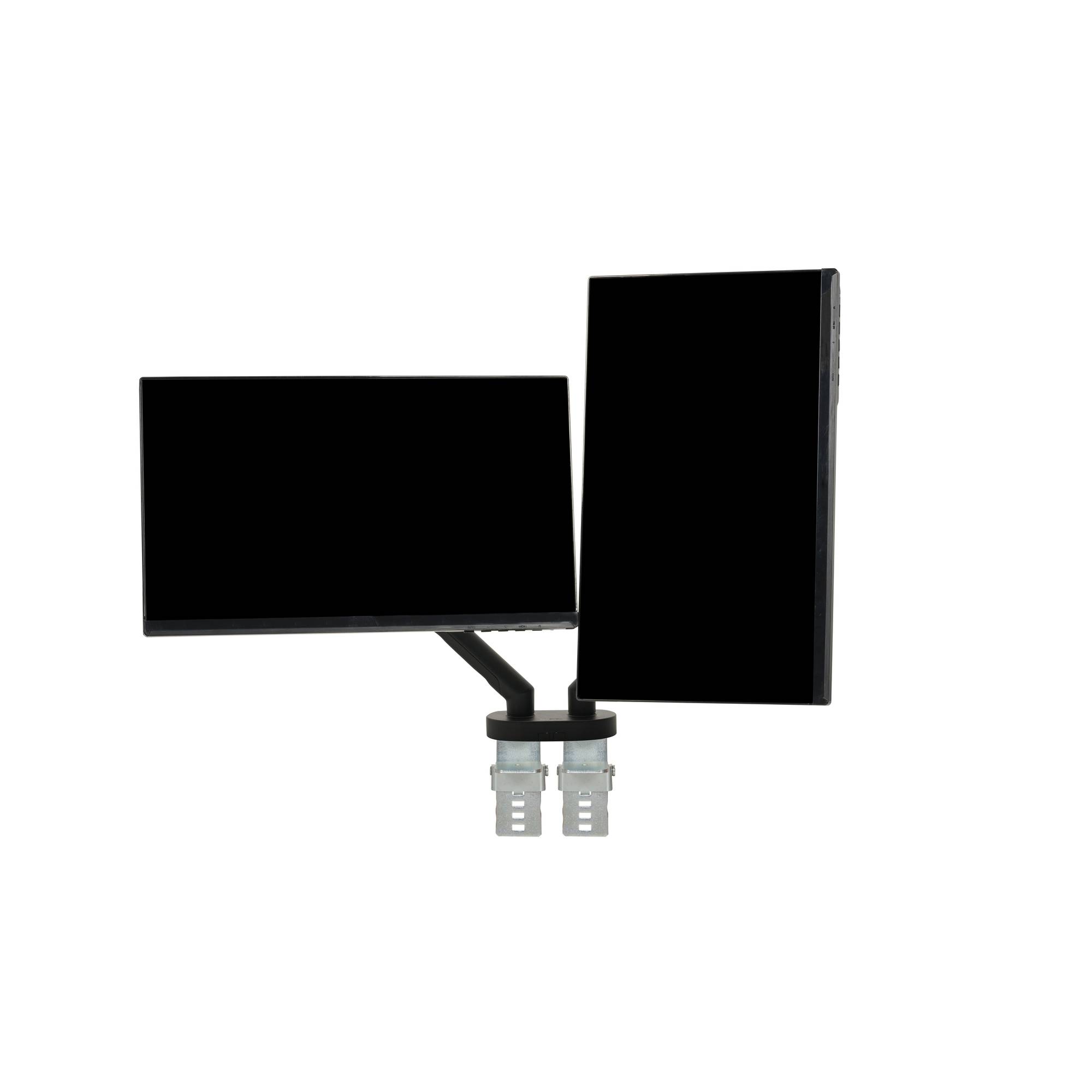 Monitorarm dual BNEBFDB schwarz