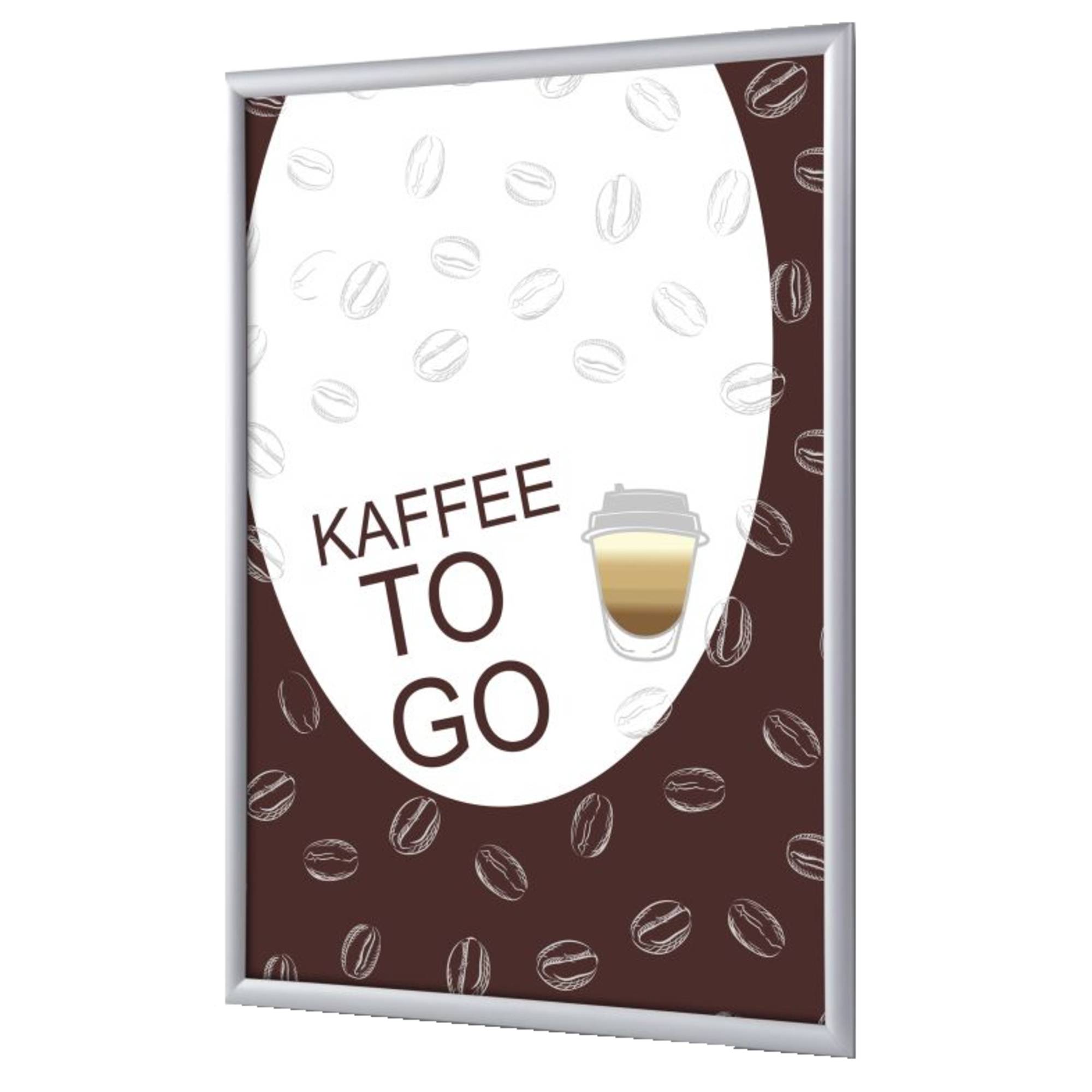 Klapprahmen A1 Kaffee To Go de