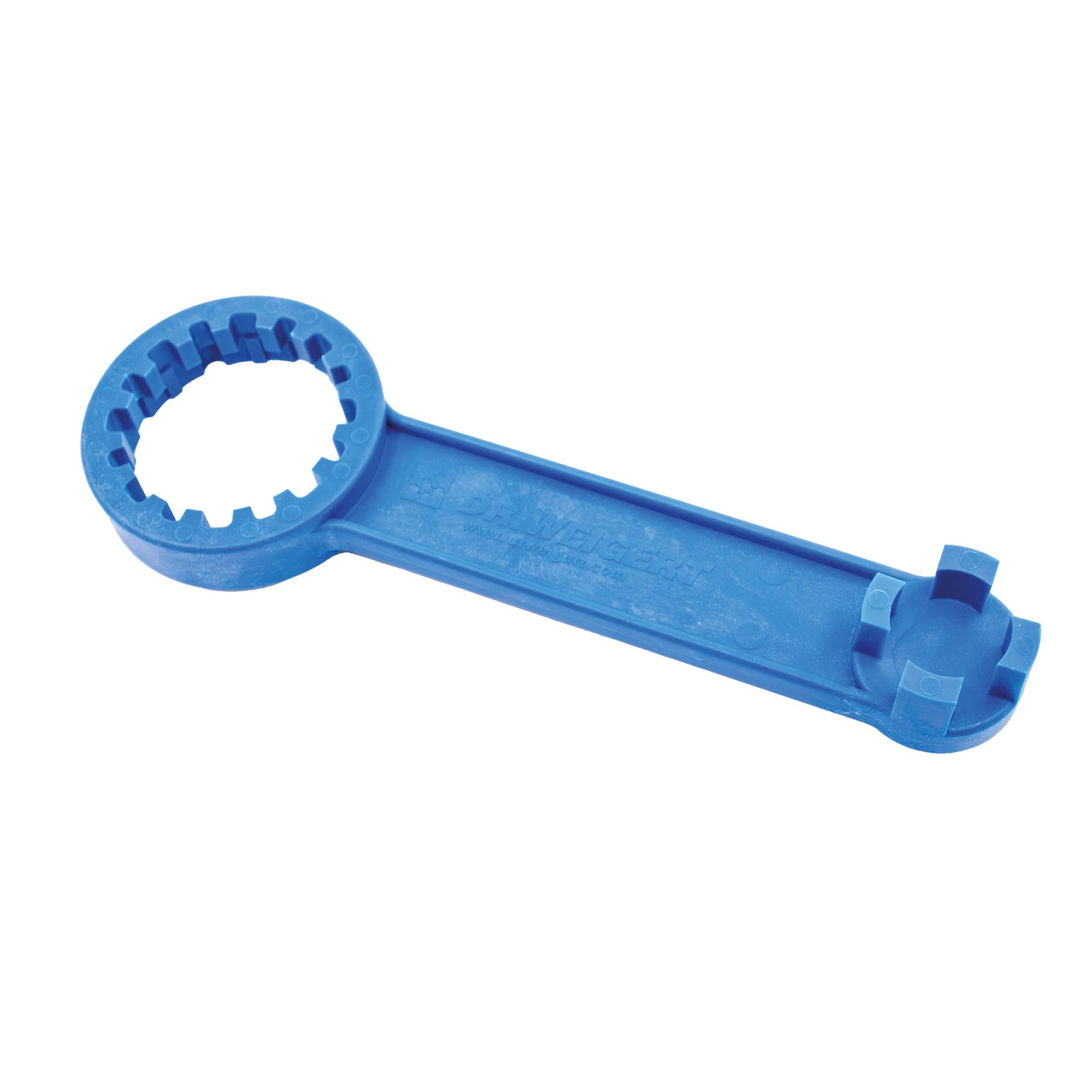Kanisterschllüssel universal für 5 - 25kg Kanister