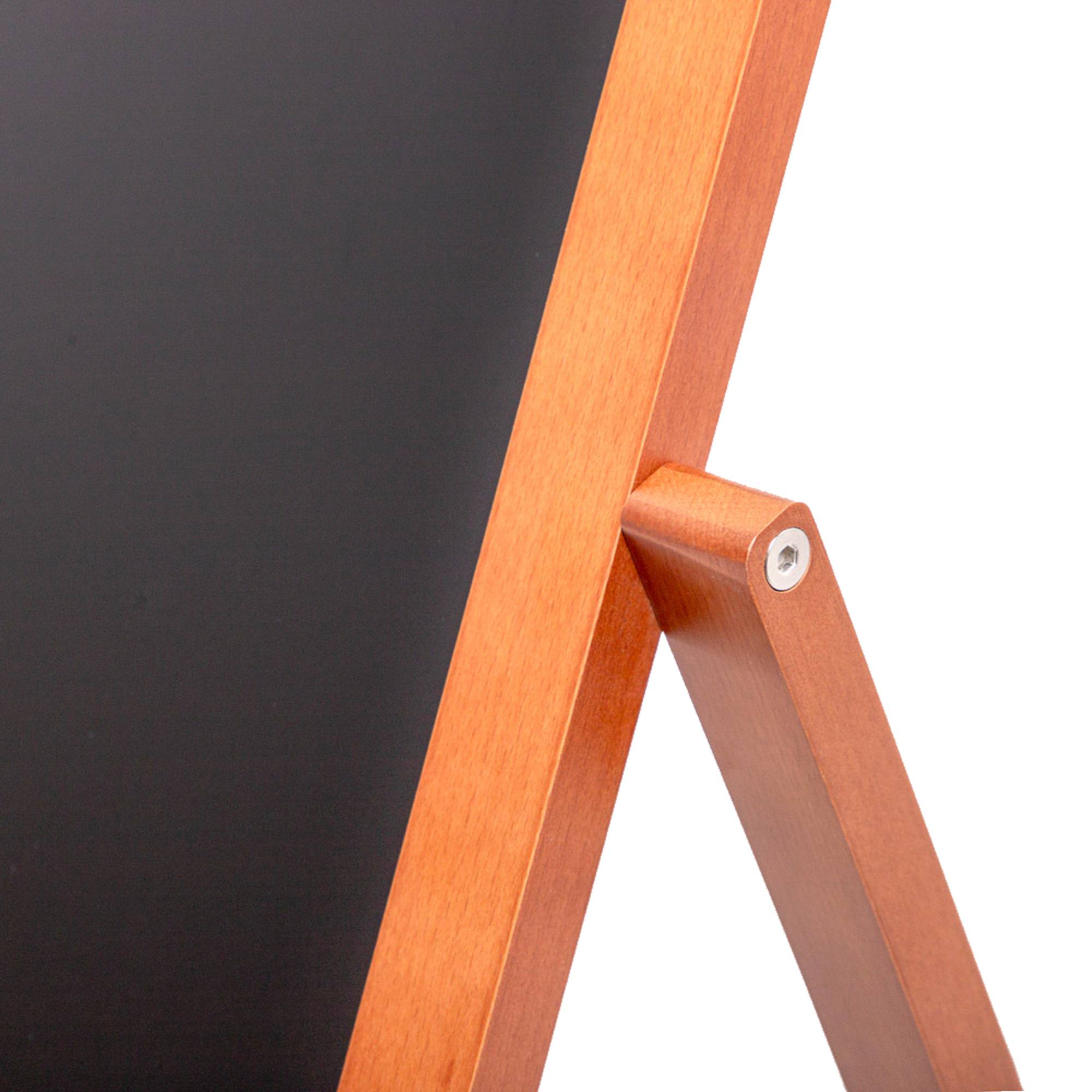 Kundenstopper Flip 55x105cm hbr