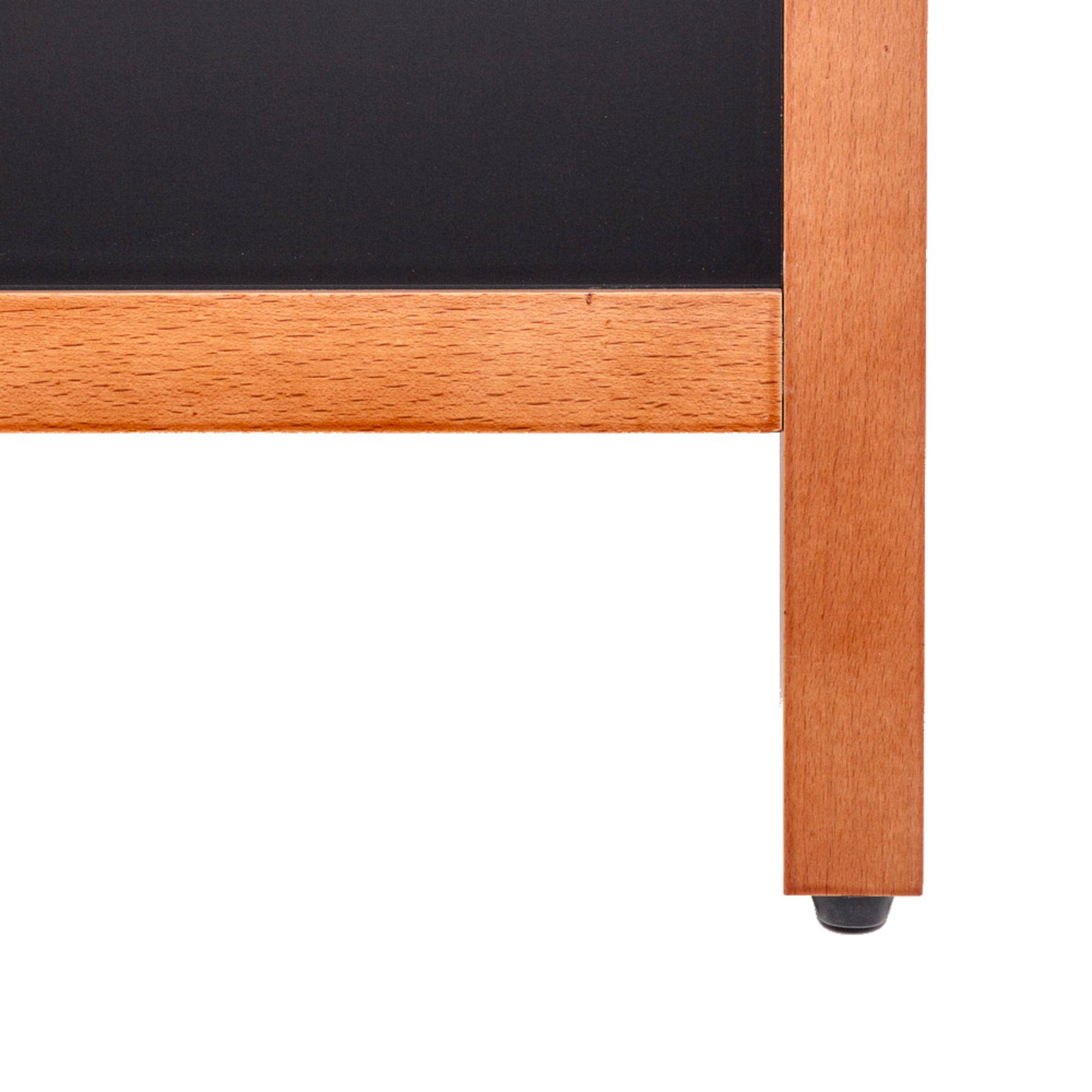Kundenstopper Flip 55x105cm hbr