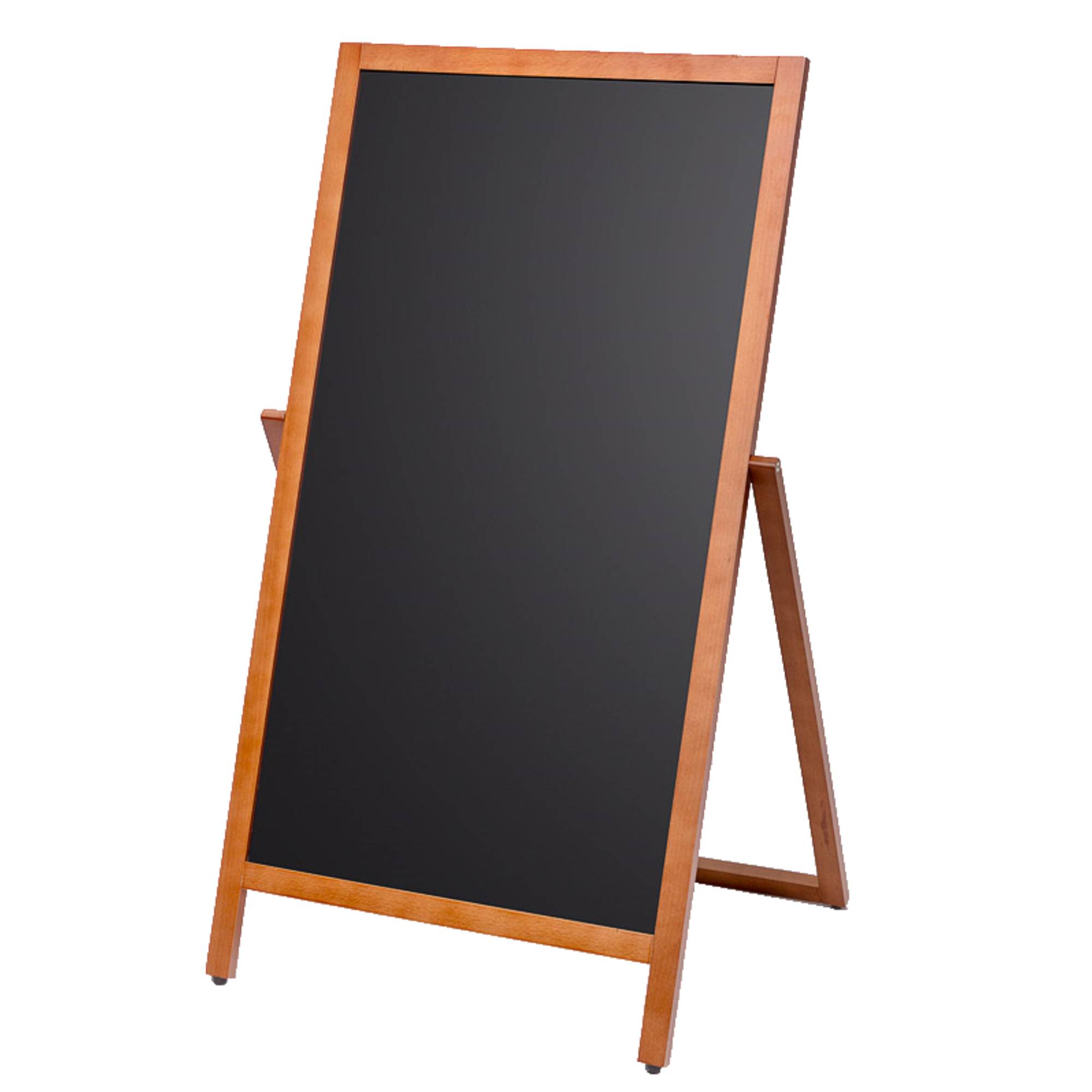 Kundenstopper Flip 55x105cm hbr