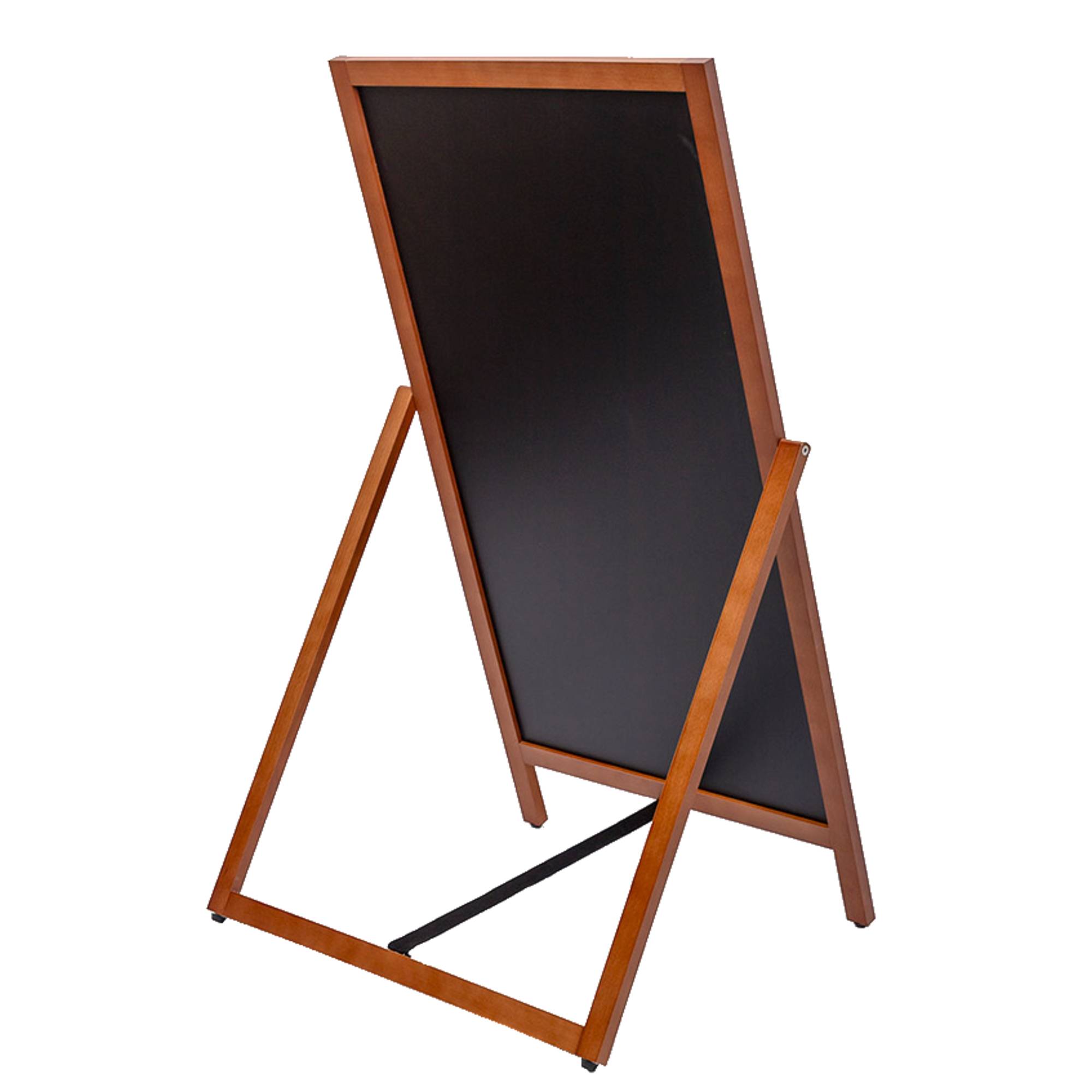 Kundenstopper Flip 55x105cm hbr