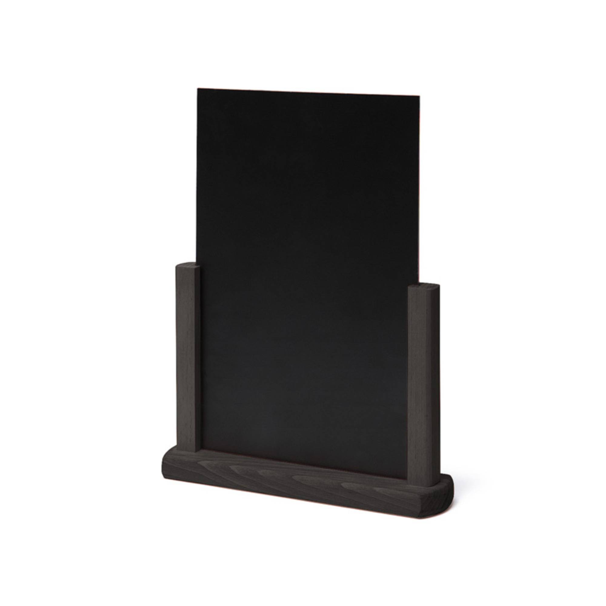 Kreidetafel Natura Tisch A5 sw