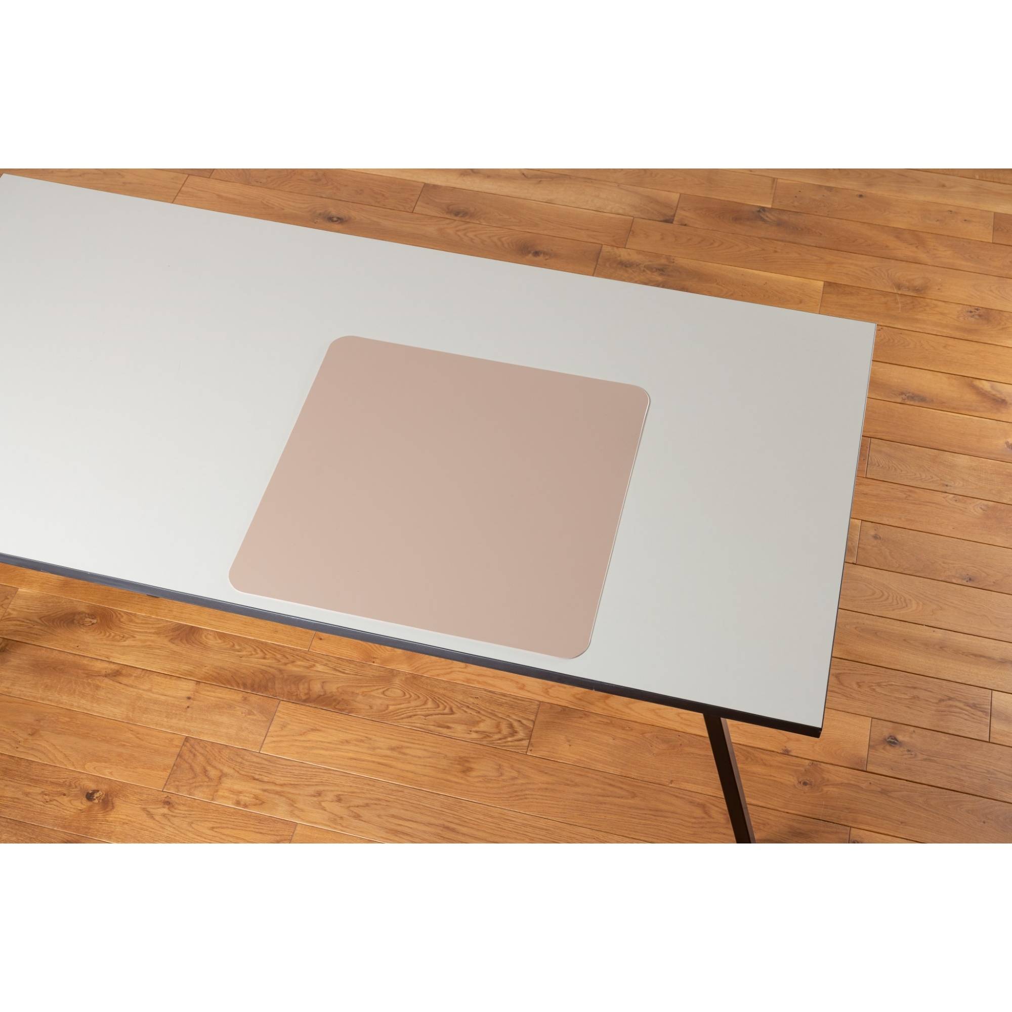 RS Schreibunterlage Purosens Stijl 05-6060SR 60x60cm Soft Rose