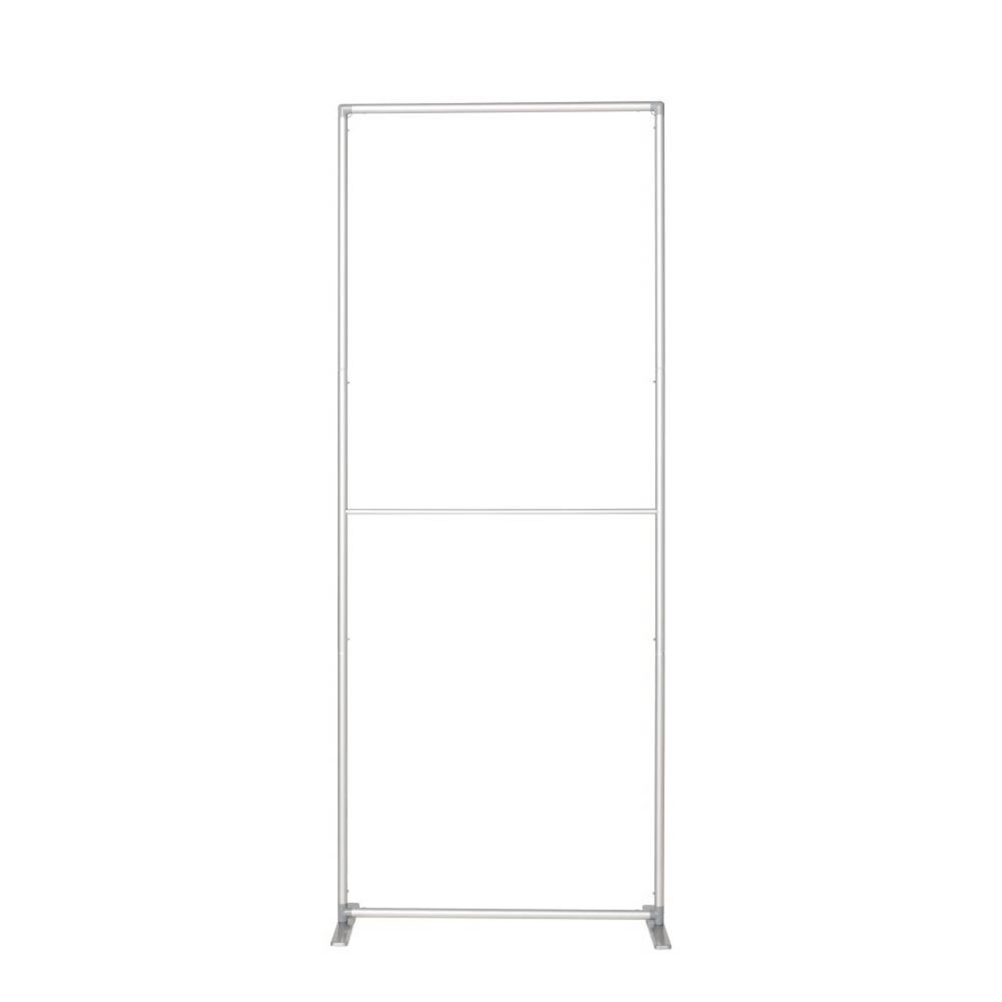 Raumteiler 85x200cm Hexagon br