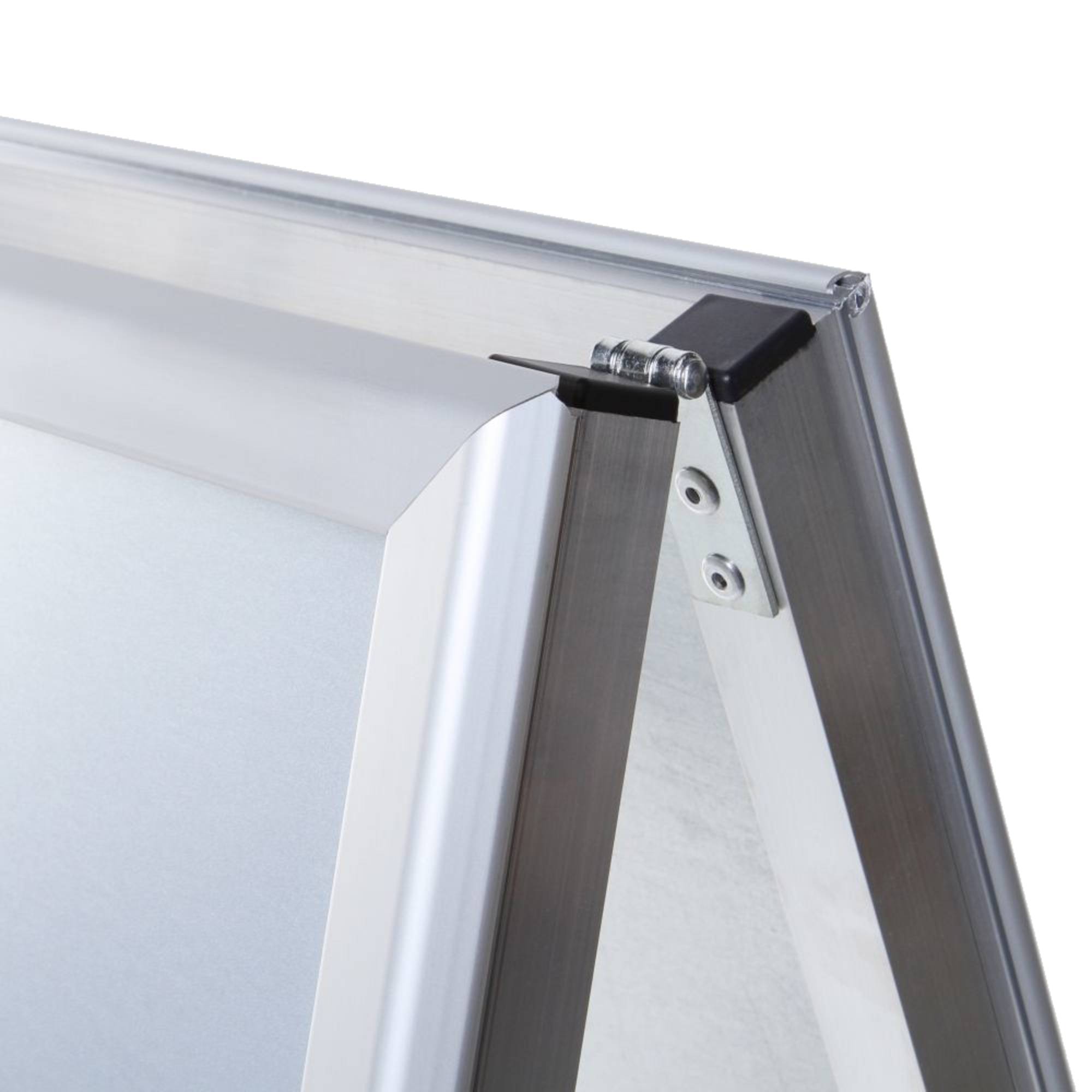 Kundenstopper A1 Set Kaffee englisch