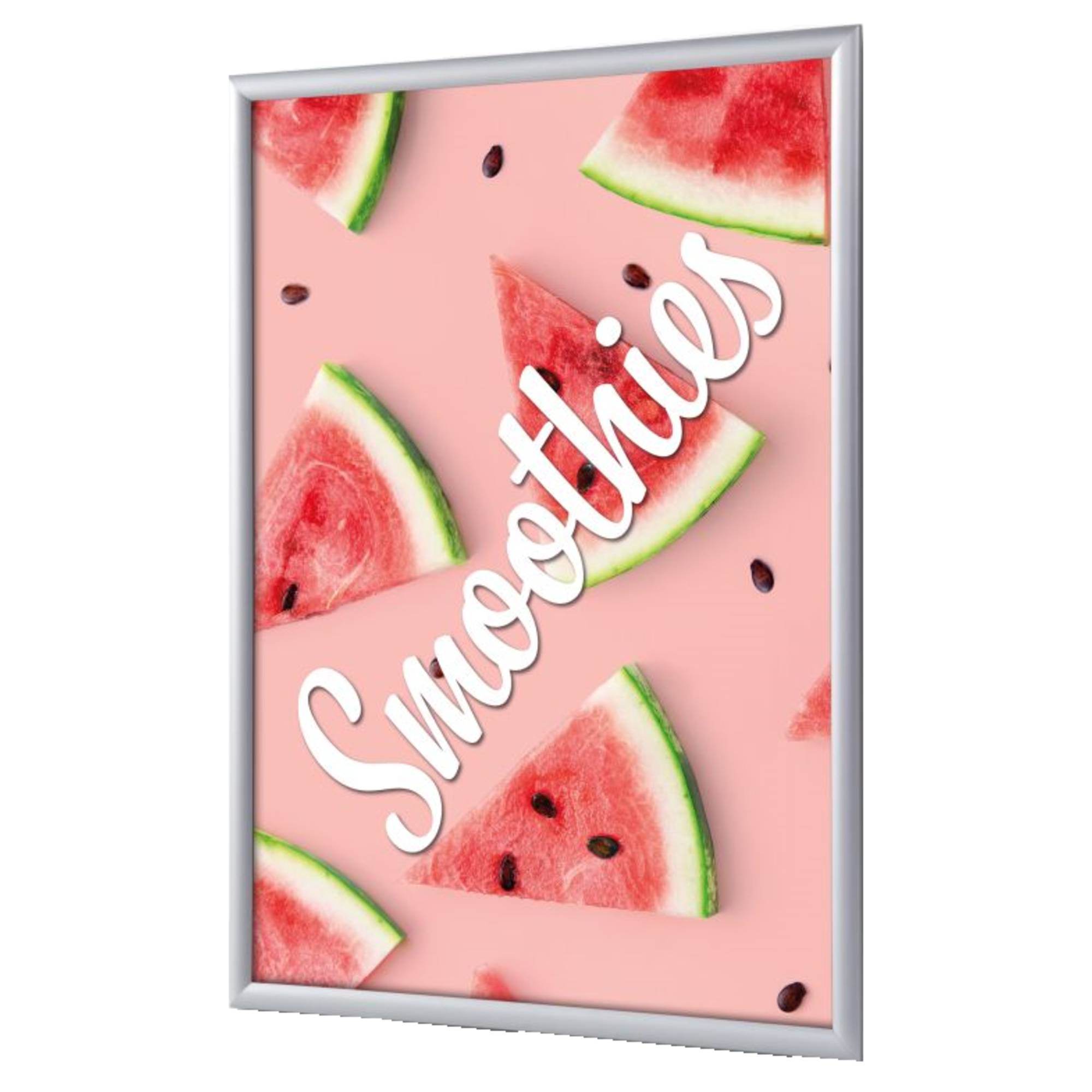 Klapprahmen A1 Smoothies