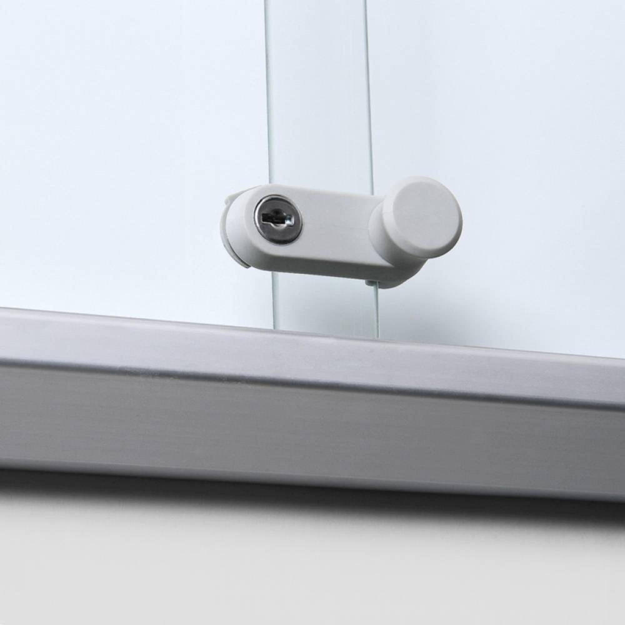 Schaukasten 8xA4 Schiebetür B1 si