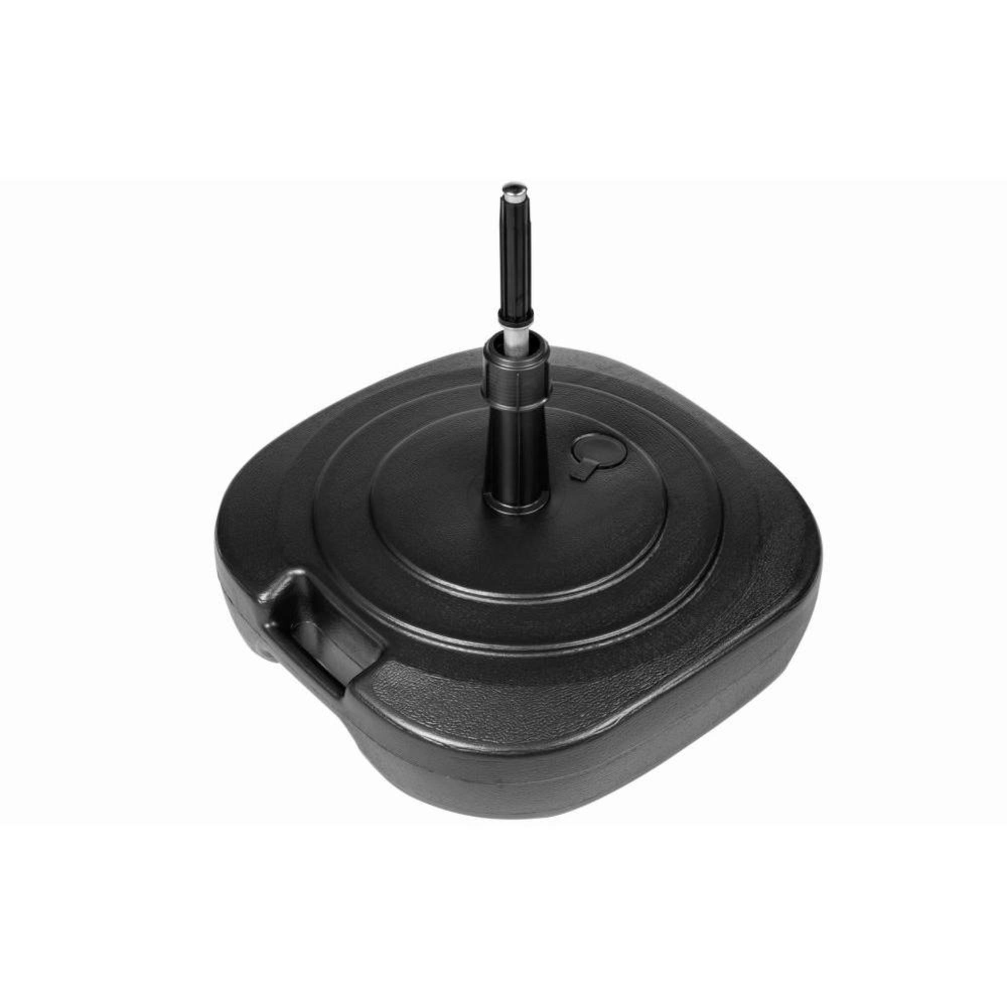 Beachflag Eingang gr englisch