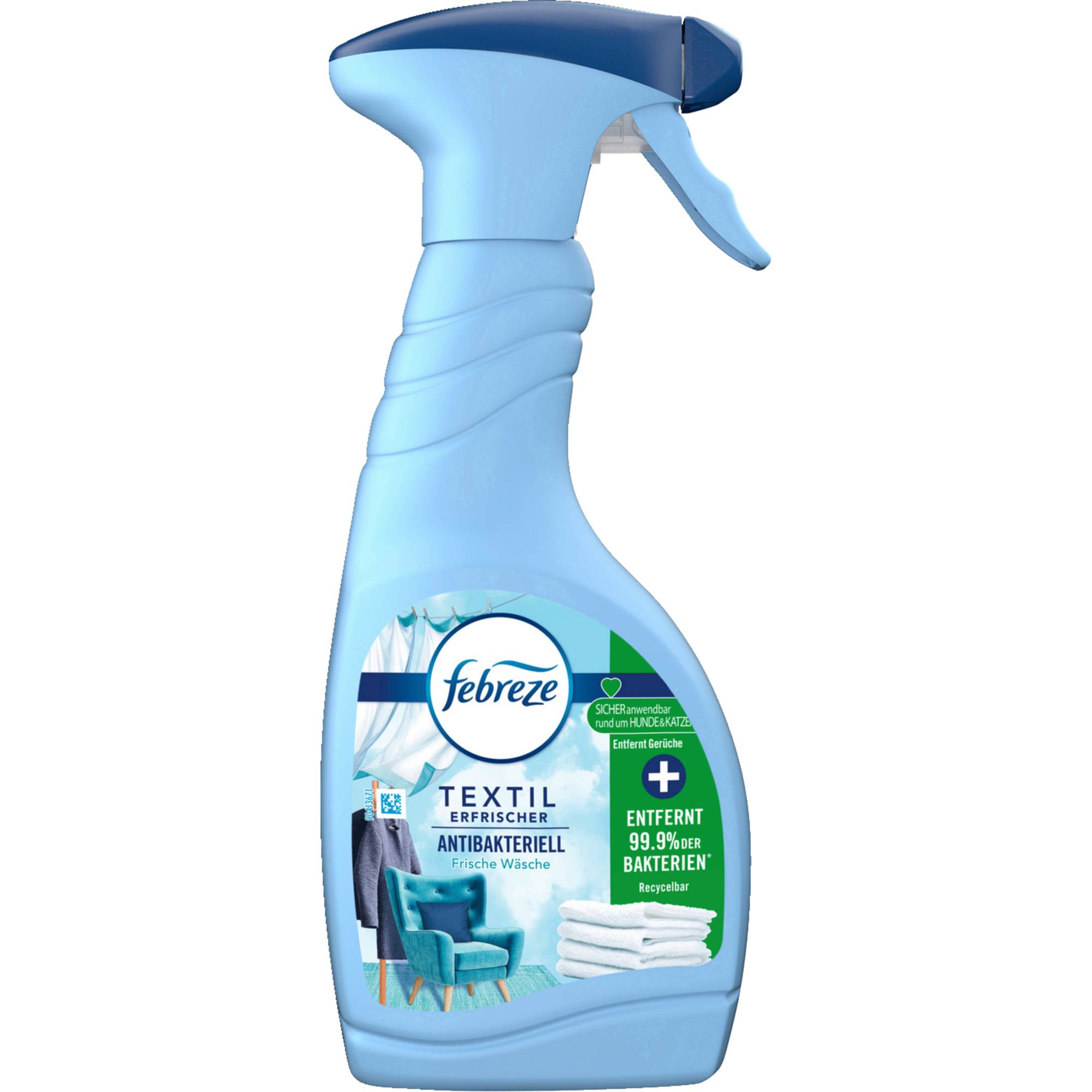 Procter & Gamble Textilerfrischer Frische Wäsche frisch