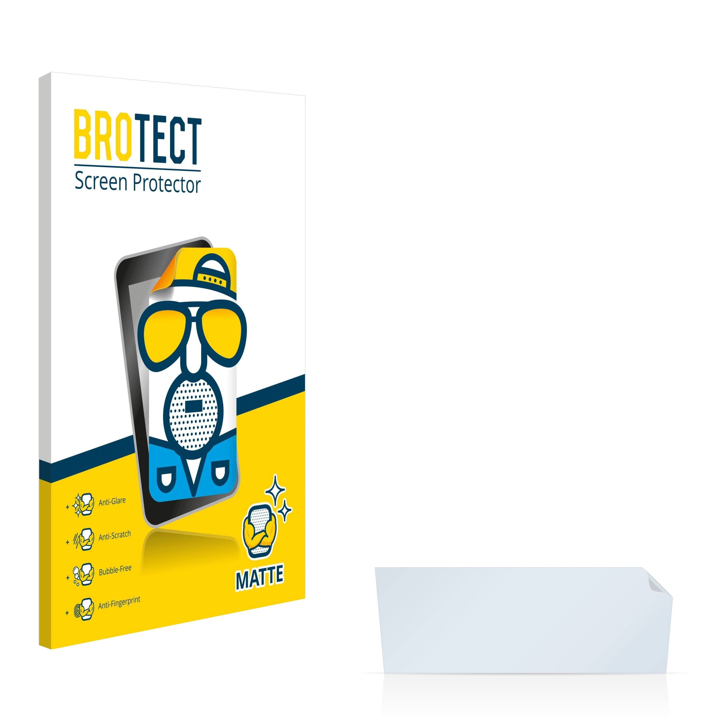 BROTECT Entspiegelungs-Folie für Renault Austral E.-Tech Hybride Virtual Cockpit 12,3