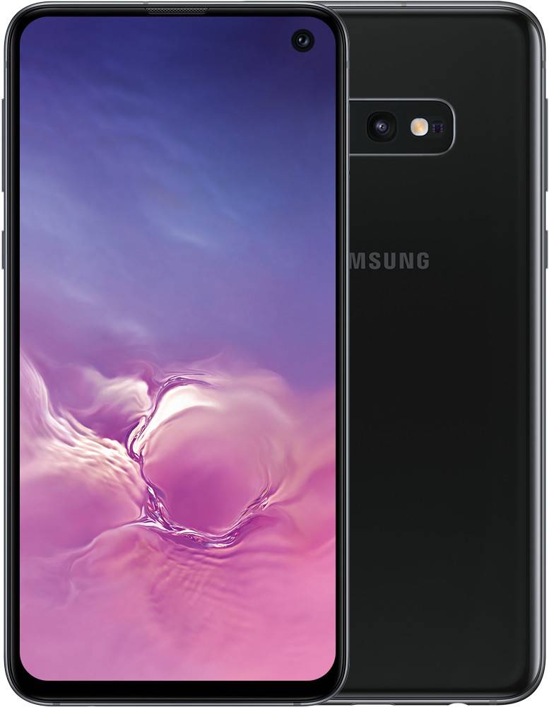 Samsung Galaxy S10e G970F DUAL SIM 128GB Prism Black