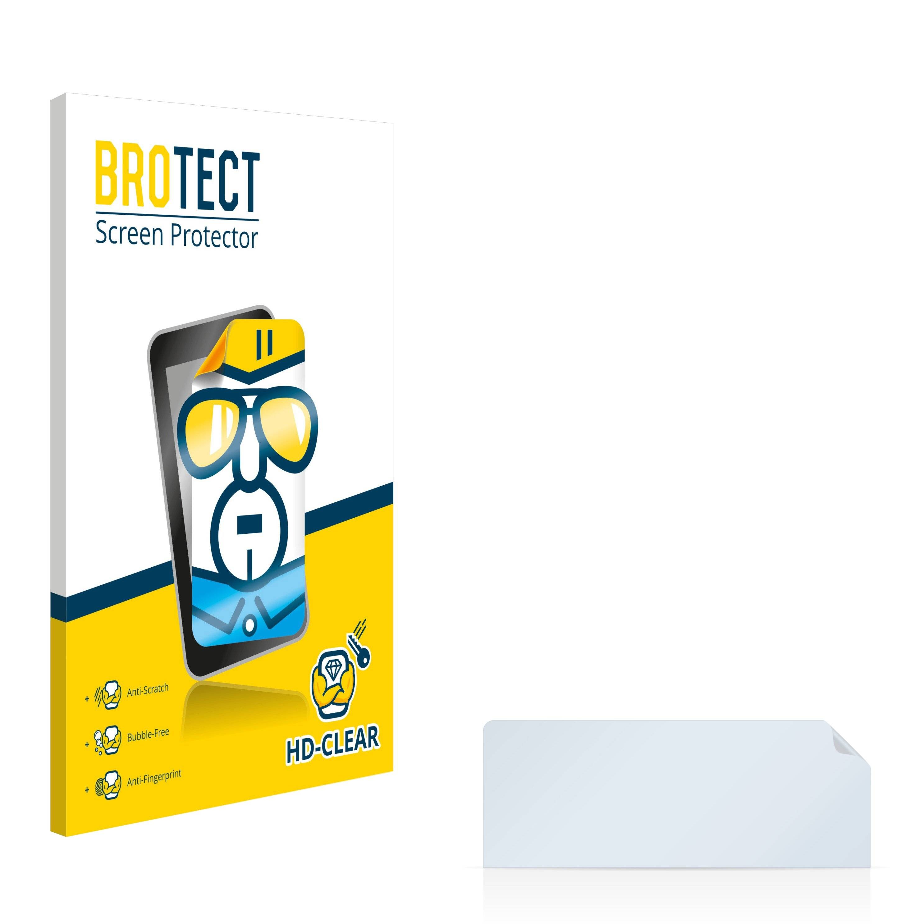 BROTECT Schutzfolie für BMW X3 G01 2024 Folie Klar Transparent