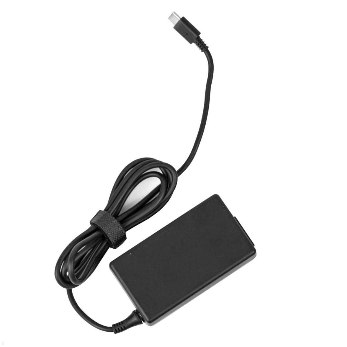 Bachmann Charger Adapter 65W AC 1.5m USB Typ C - Adapter - Digital/Daten - 1,5 m
