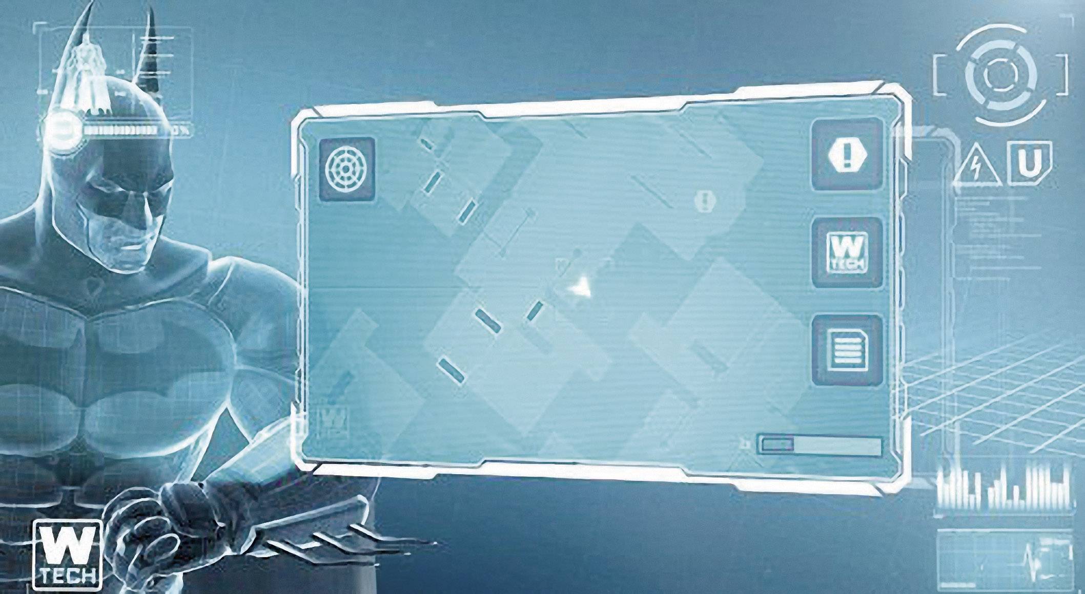 Wii U Batman: Arkham City - Armoured Edition