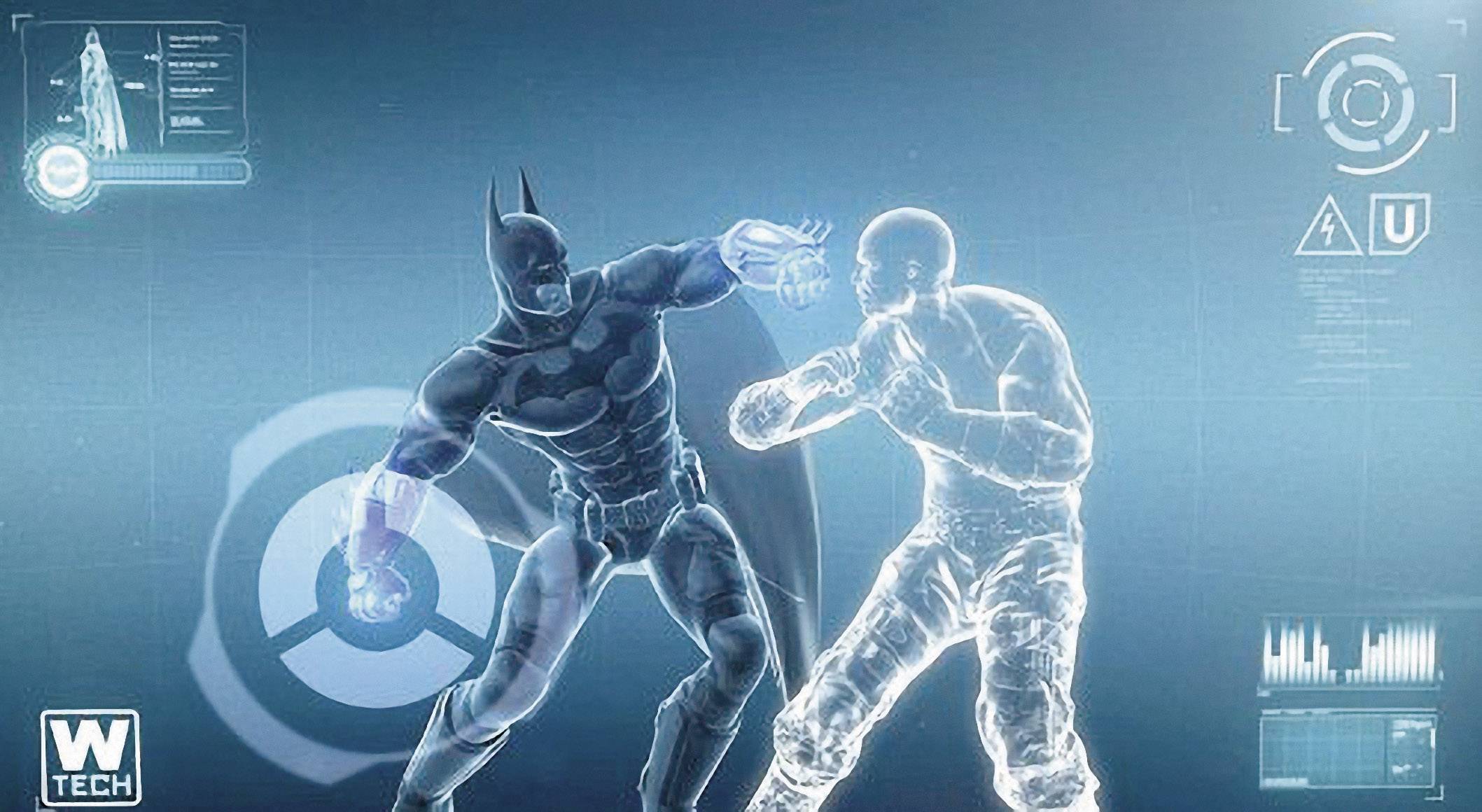 Wii U Batman: Arkham City - Armoured Edition