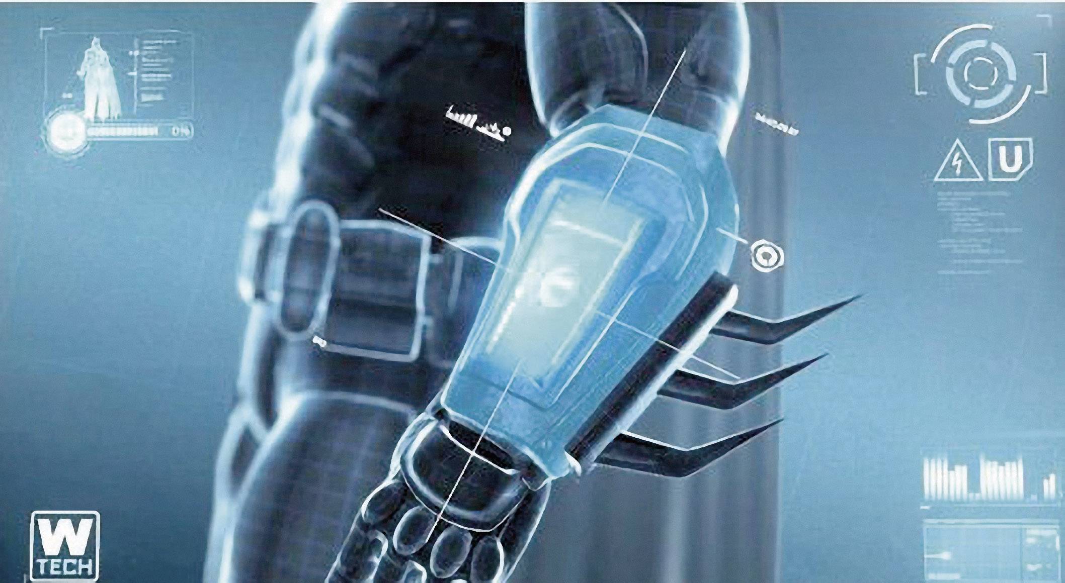 Wii U Batman: Arkham City - Armoured Edition