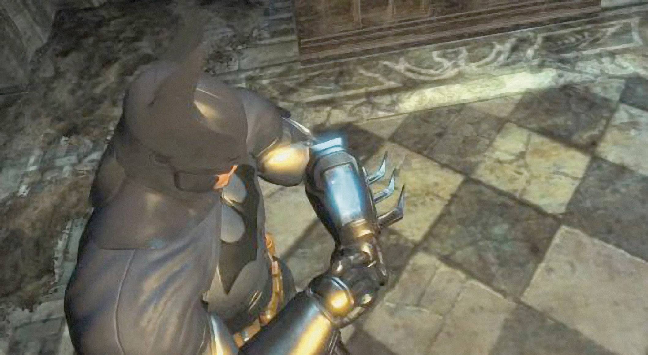 Wii U Batman: Arkham City - Armoured Edition