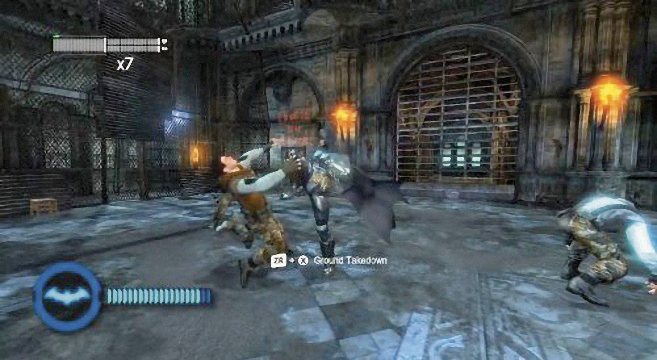 Wii U Batman: Arkham City - Armoured Edition